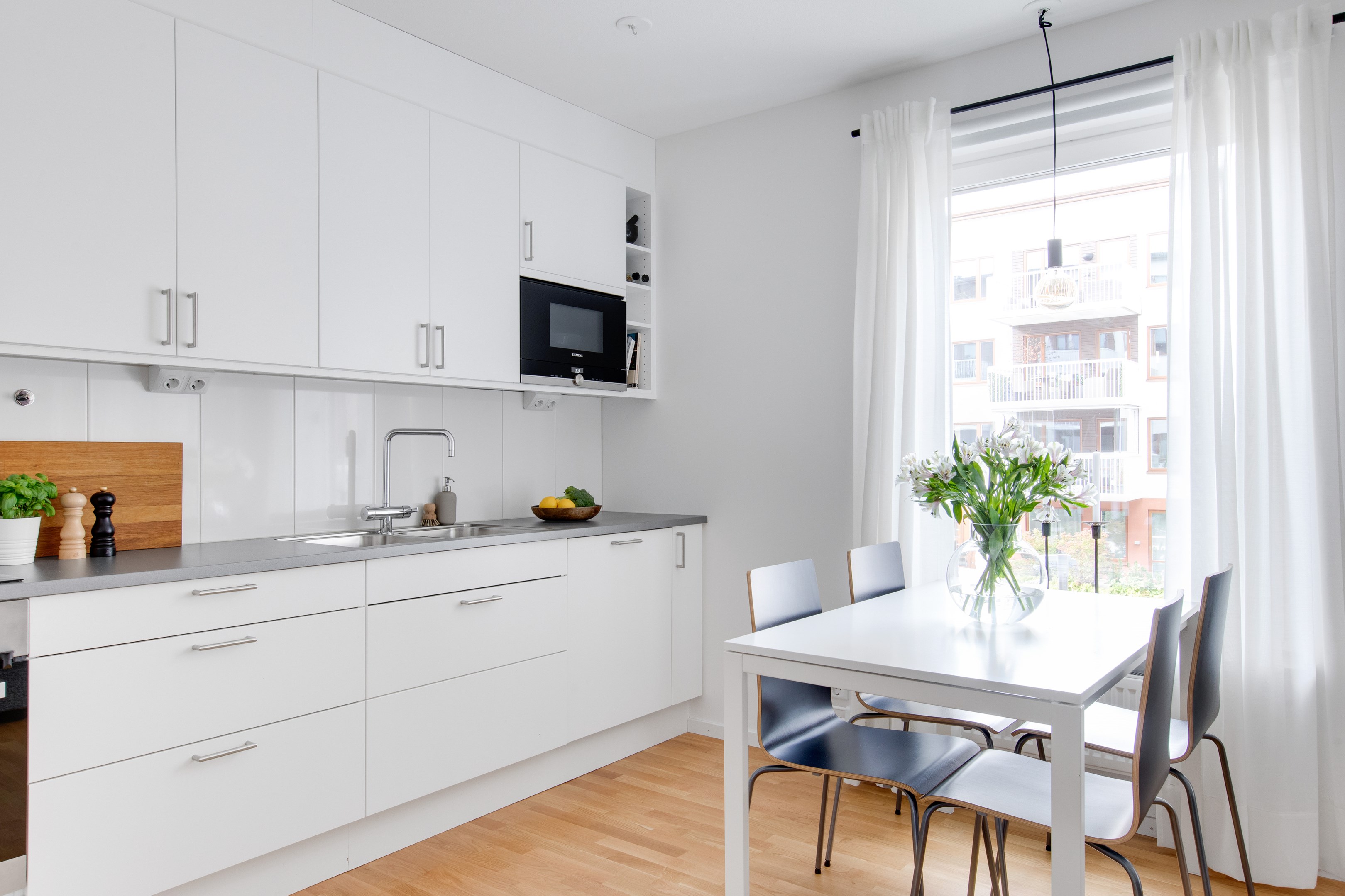 Bostadsbild från Torngatan 1, Såld i Kapellgärdet, Uppsala