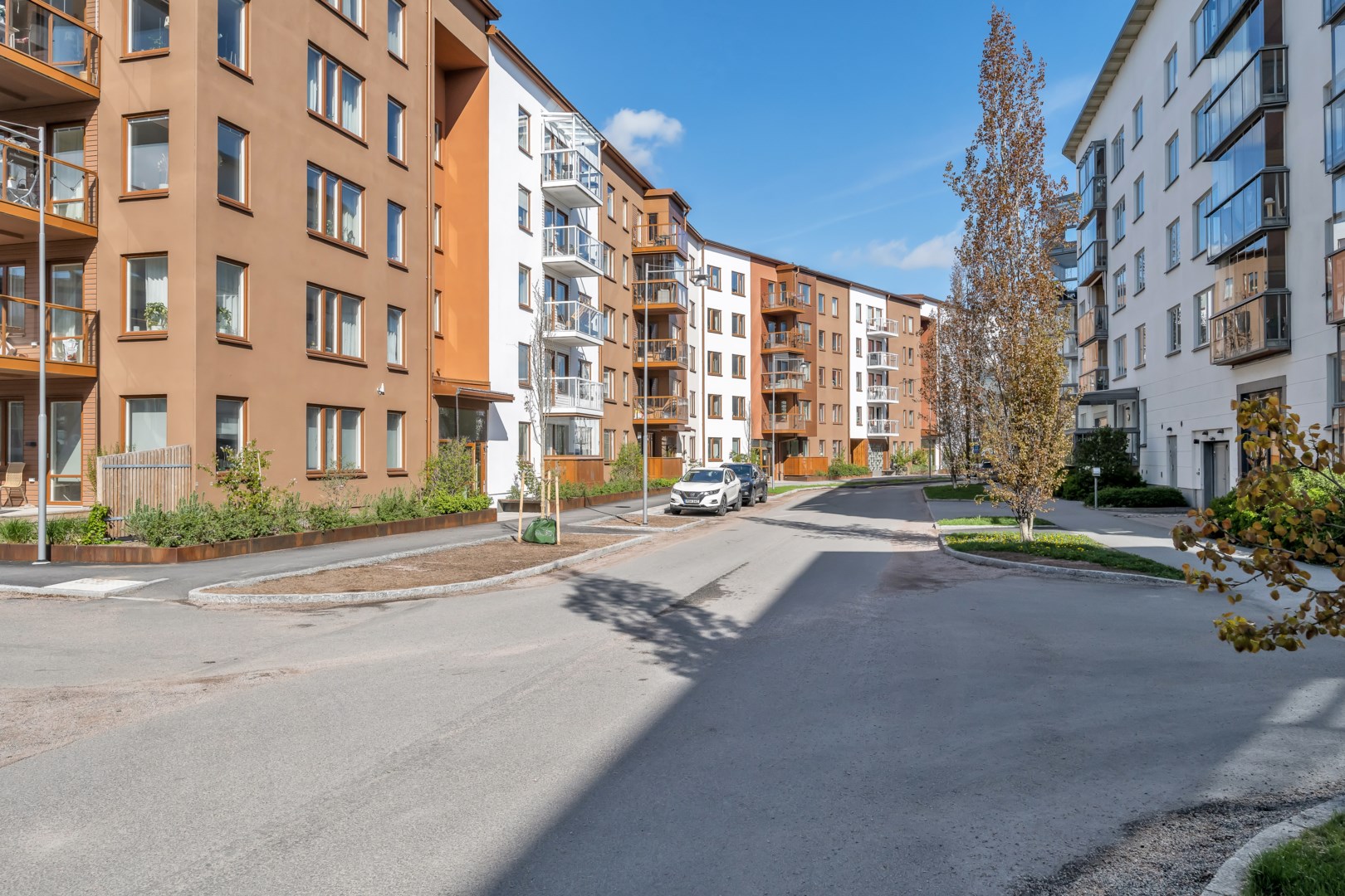 Bostadsbild från Torngatan 1, Såld i Kapellgärdet, Uppsala