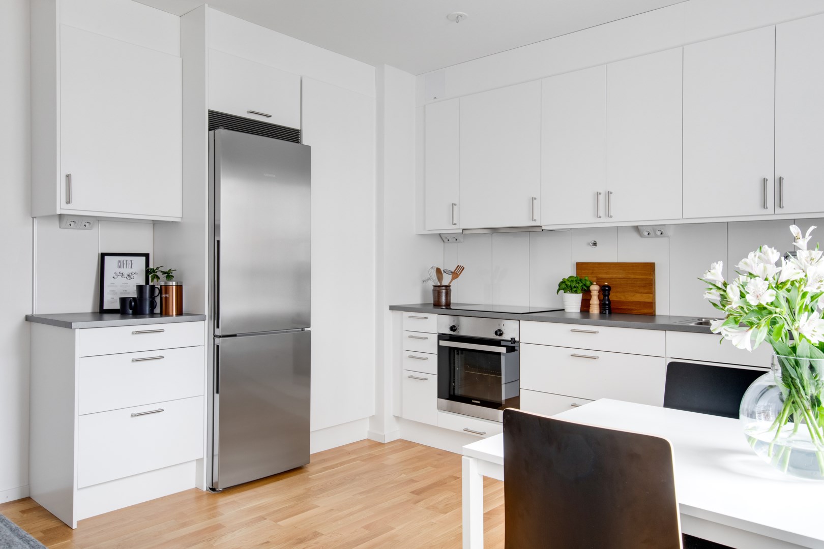 Bostadsbild från Torngatan 1, Såld i Kapellgärdet, Uppsala