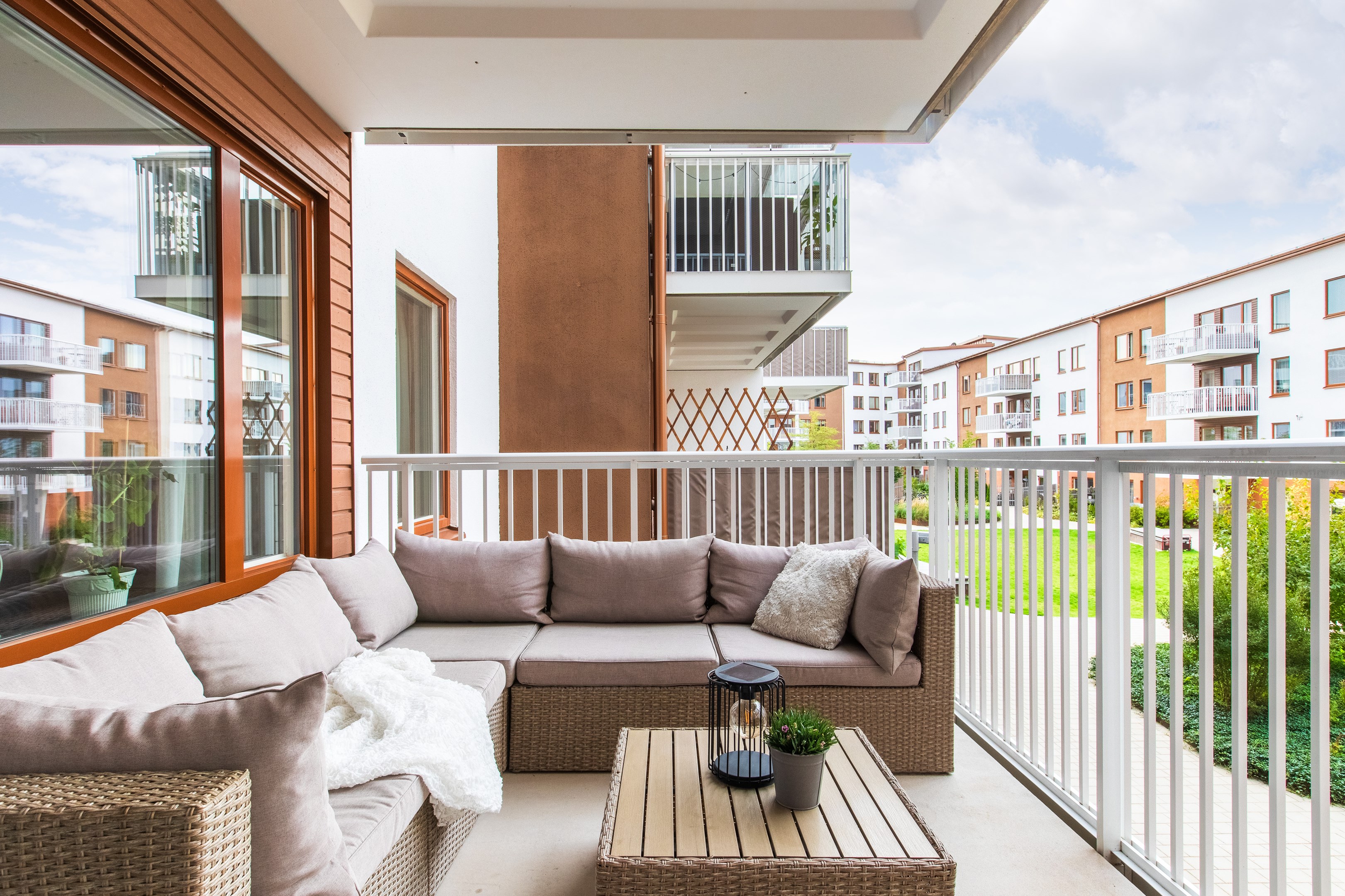 Bostadsbild från Torngatan 1, Såld i Kapellgärdet, Uppsala