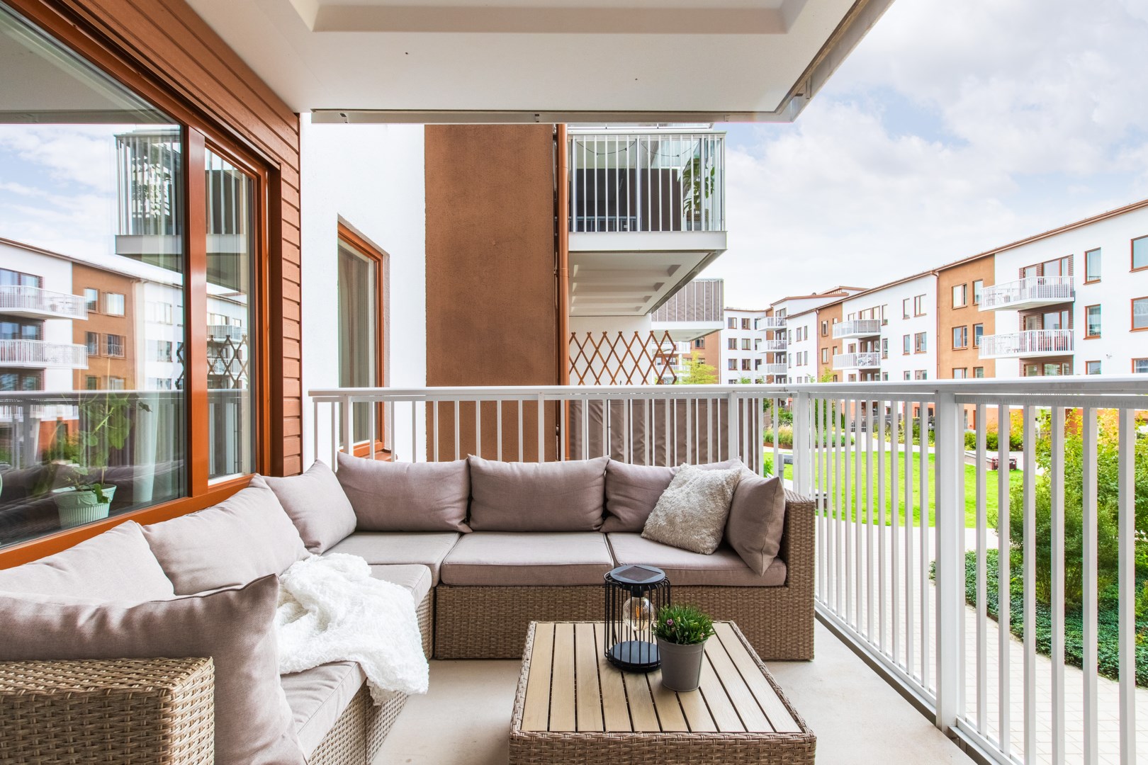 Bostadsbild från Torngatan 1, Såld i Kapellgärdet, Uppsala