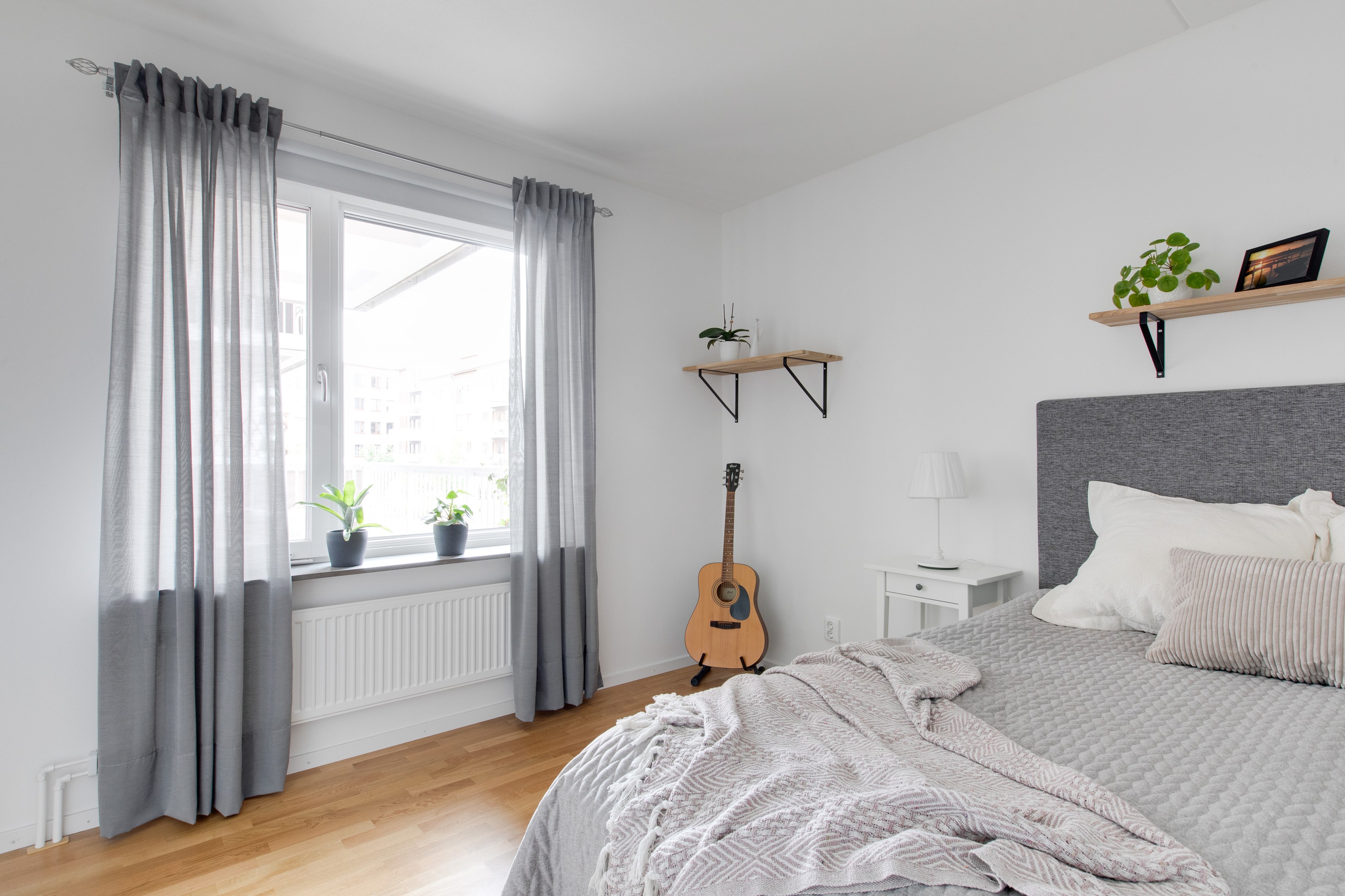 Bostadsbild från Torngatan 1, Såld i Kapellgärdet, Uppsala