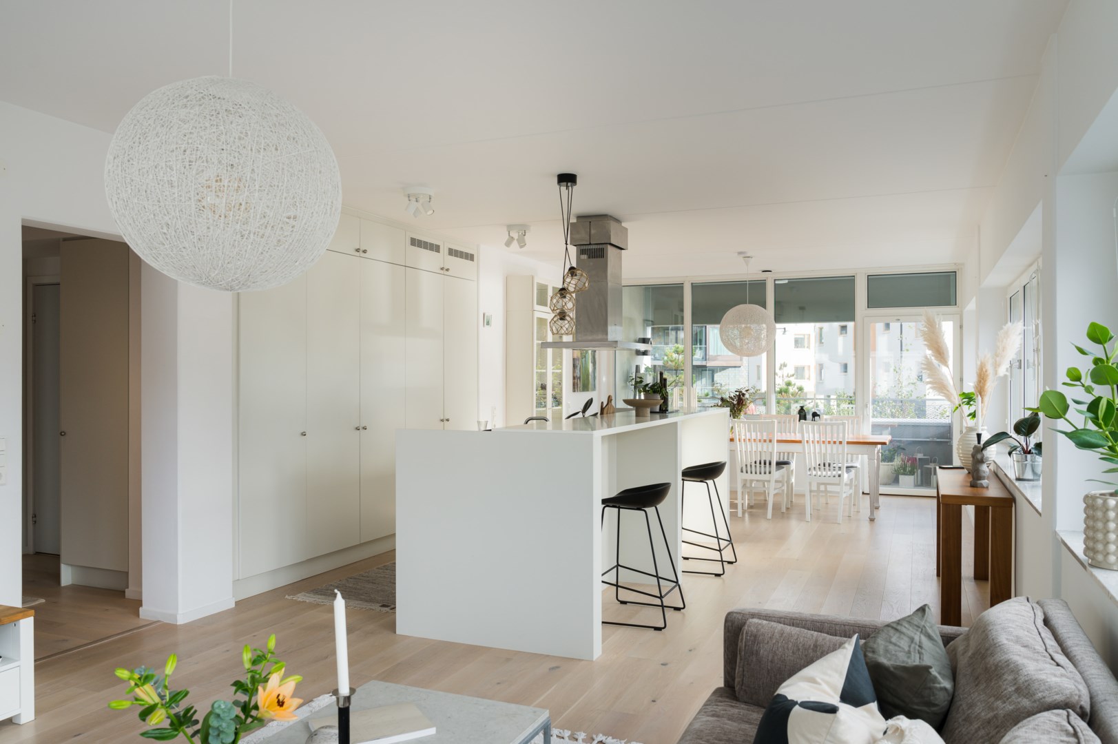 Bostadsbild från Tollareslingan 3, Såld i Tollare, Nacka