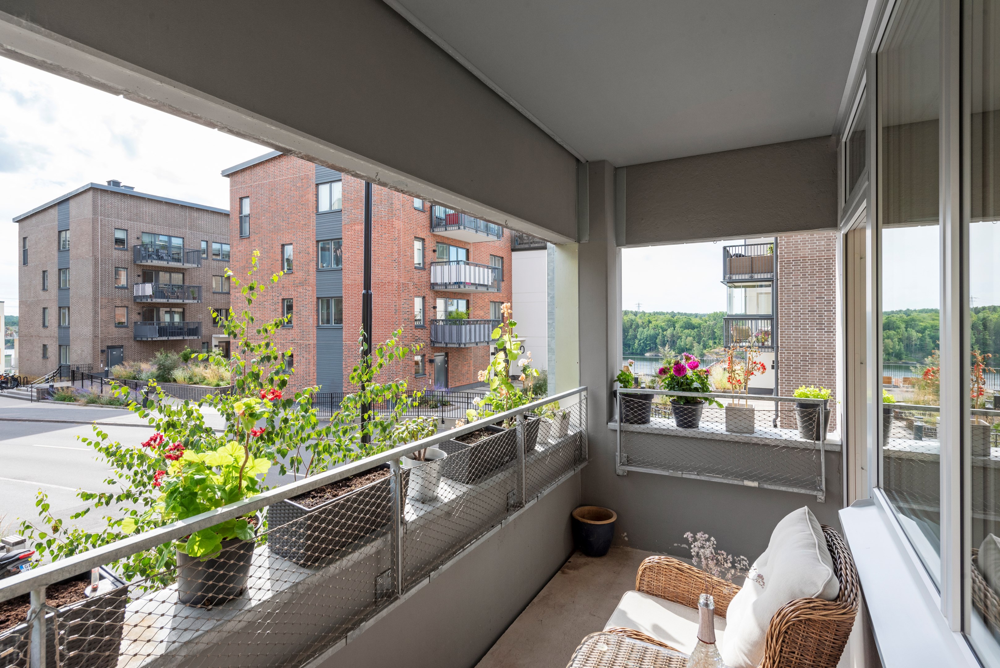 Bostadsbild från Tollareslingan 3, Såld i Tollare, Nacka