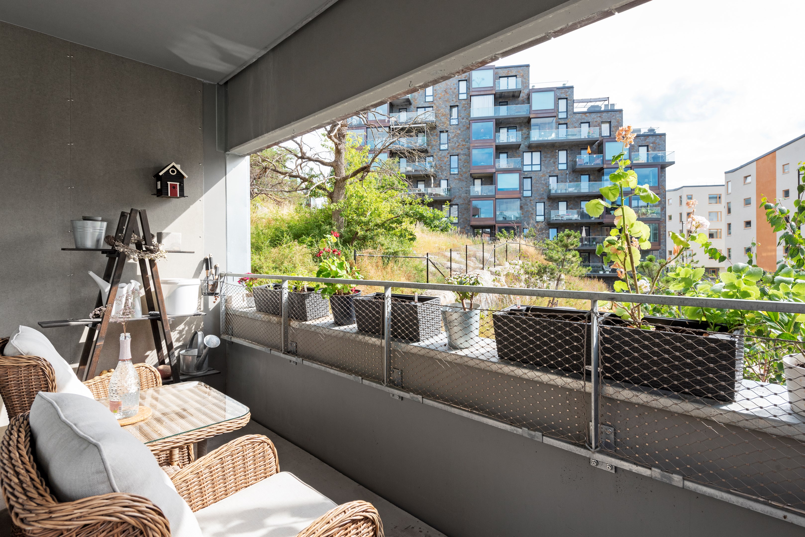 Bostadsbild från Tollareslingan 3, Såld i Tollare, Nacka