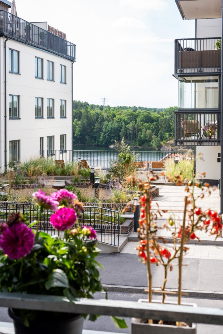 Bostadsbild från Tollareslingan 3, Såld i Tollare, Nacka