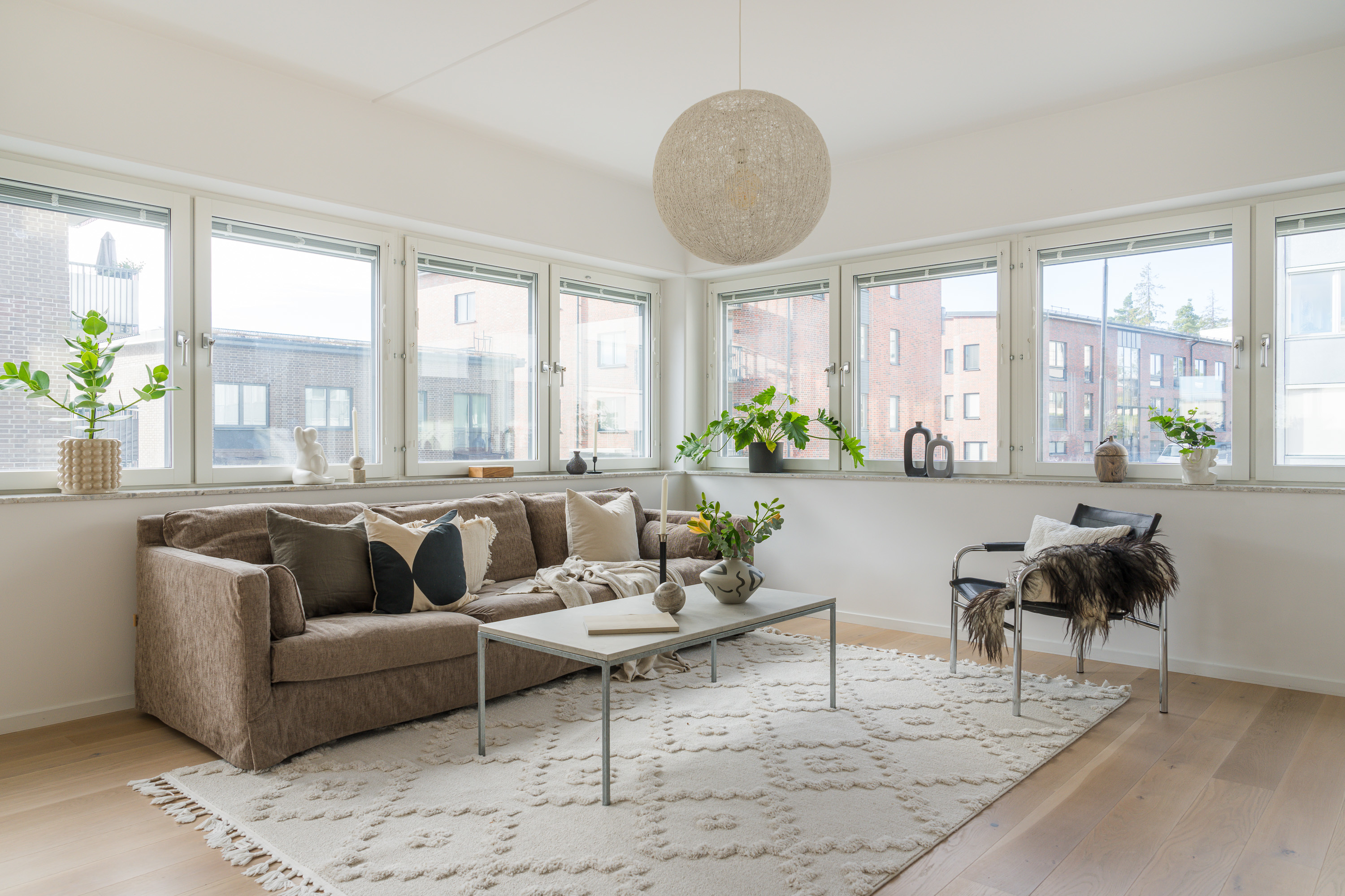 Bostadsbild från Tollareslingan 3, Såld i Tollare, Nacka