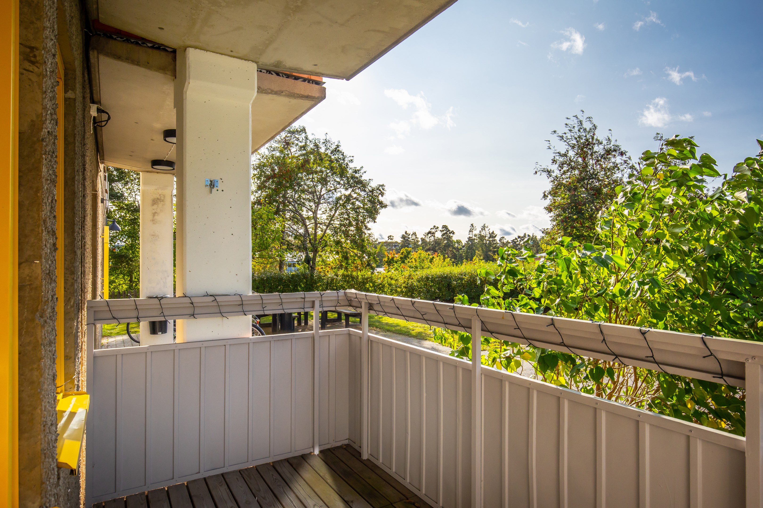 Bostadsbild från Ornövägen 16, Kommande i Västra Orminge, Nacka