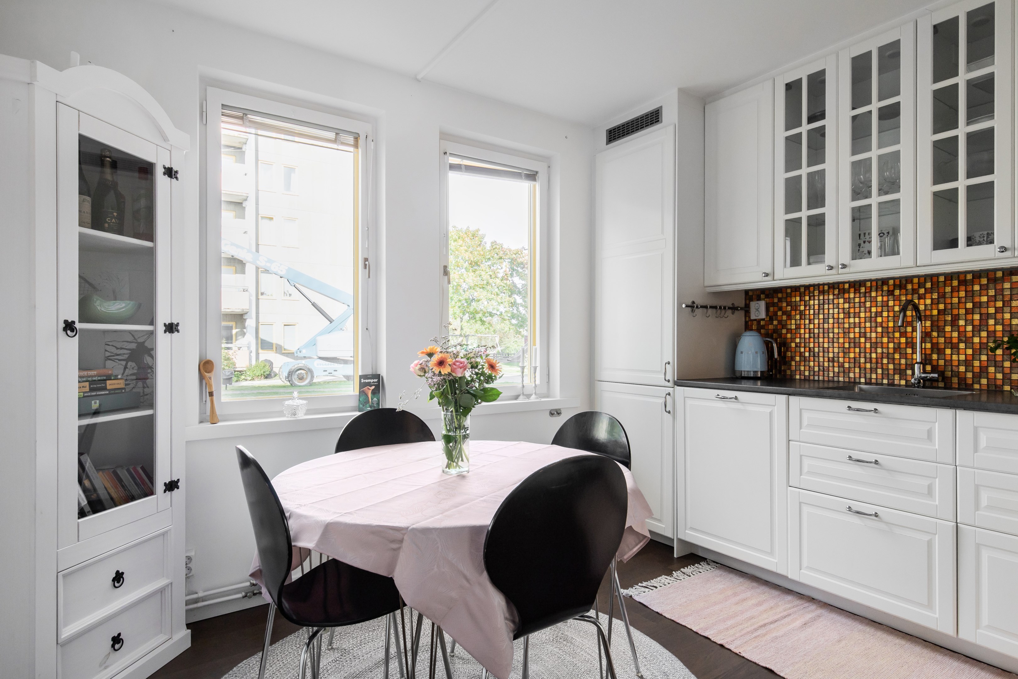 Bostadsbild från Ornövägen 16, Kommande i Västra Orminge, Nacka