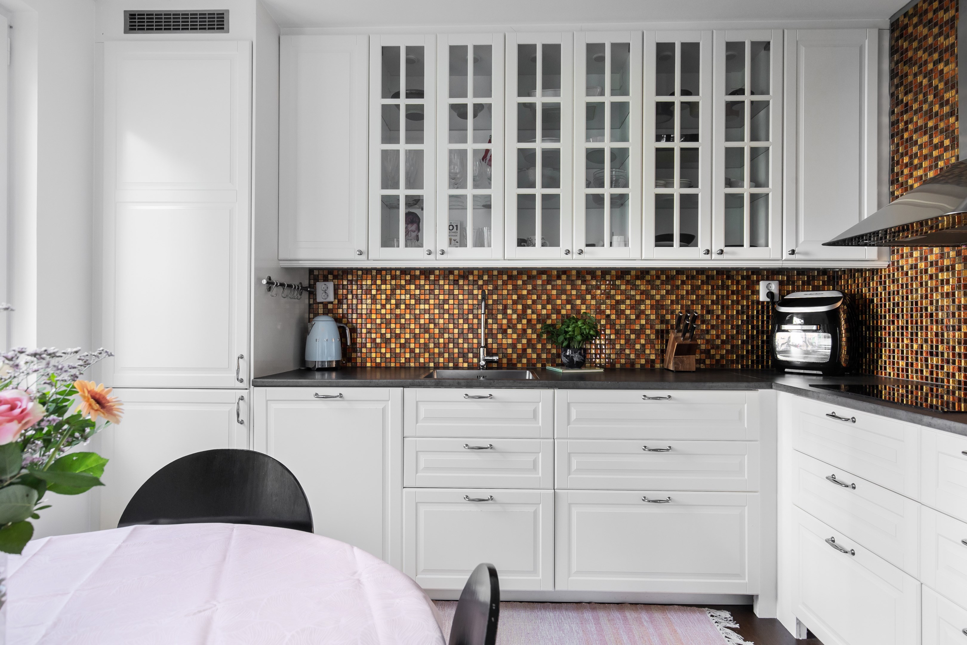 Bostadsbild från Ornövägen 16, Kommande i Västra Orminge, Nacka