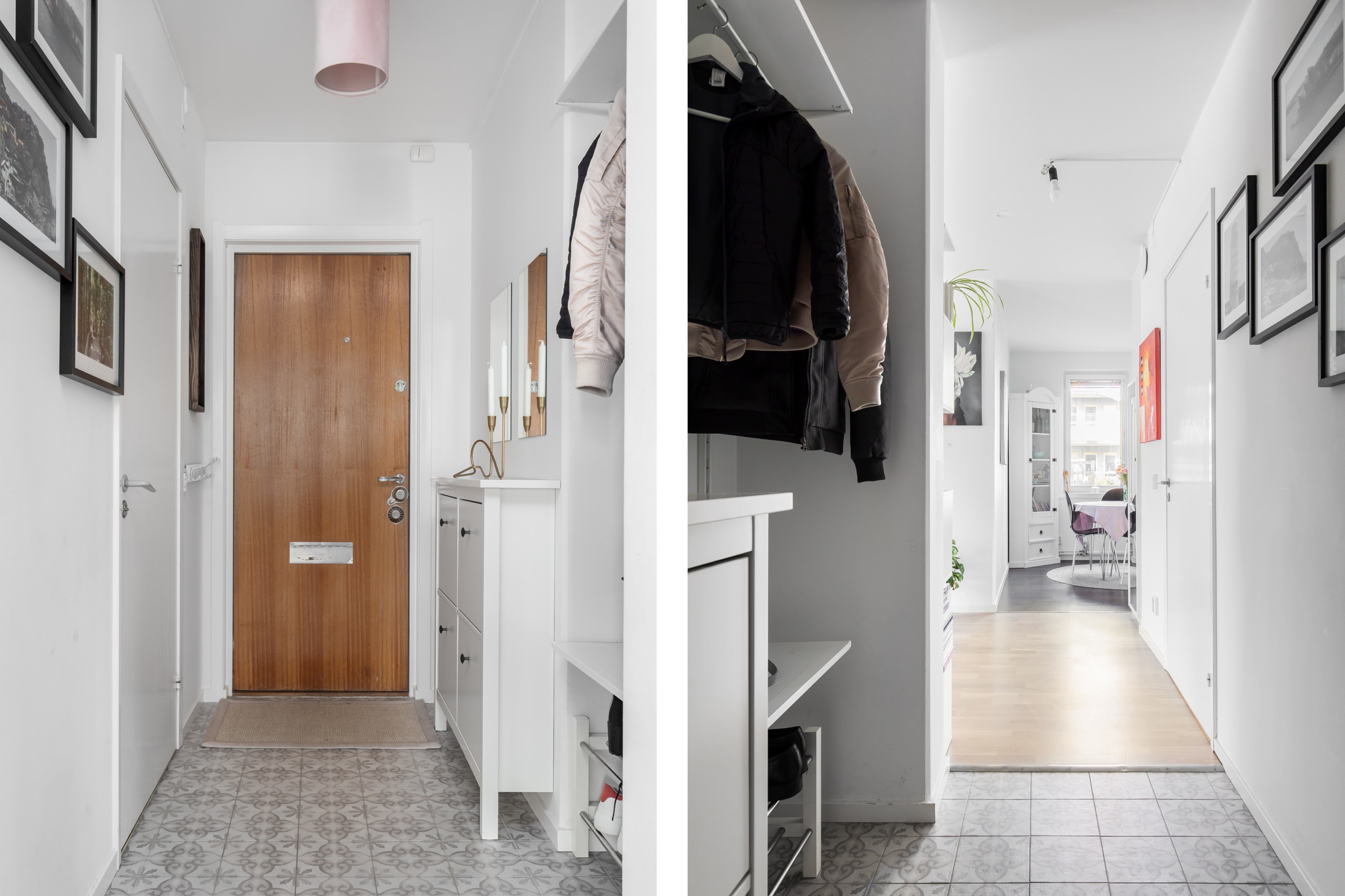 Bostadsbild från Ornövägen 16, Kommande i Västra Orminge, Nacka