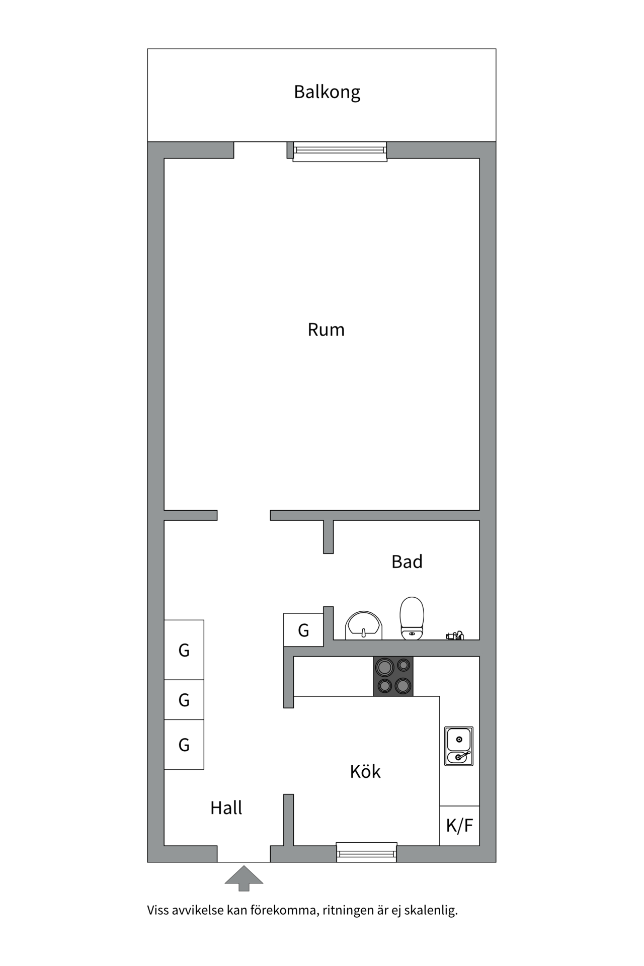 Bostadsbild från Torggatan 4B, 3tr, Såld i Saltsjöbaden, Nacka