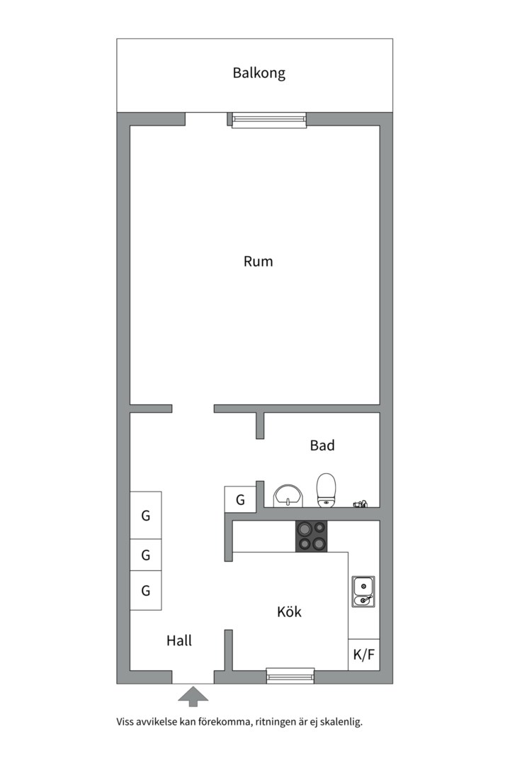 Bostadsbild från Torggatan 4B, 3tr, Såld i Saltsjöbaden, Nacka