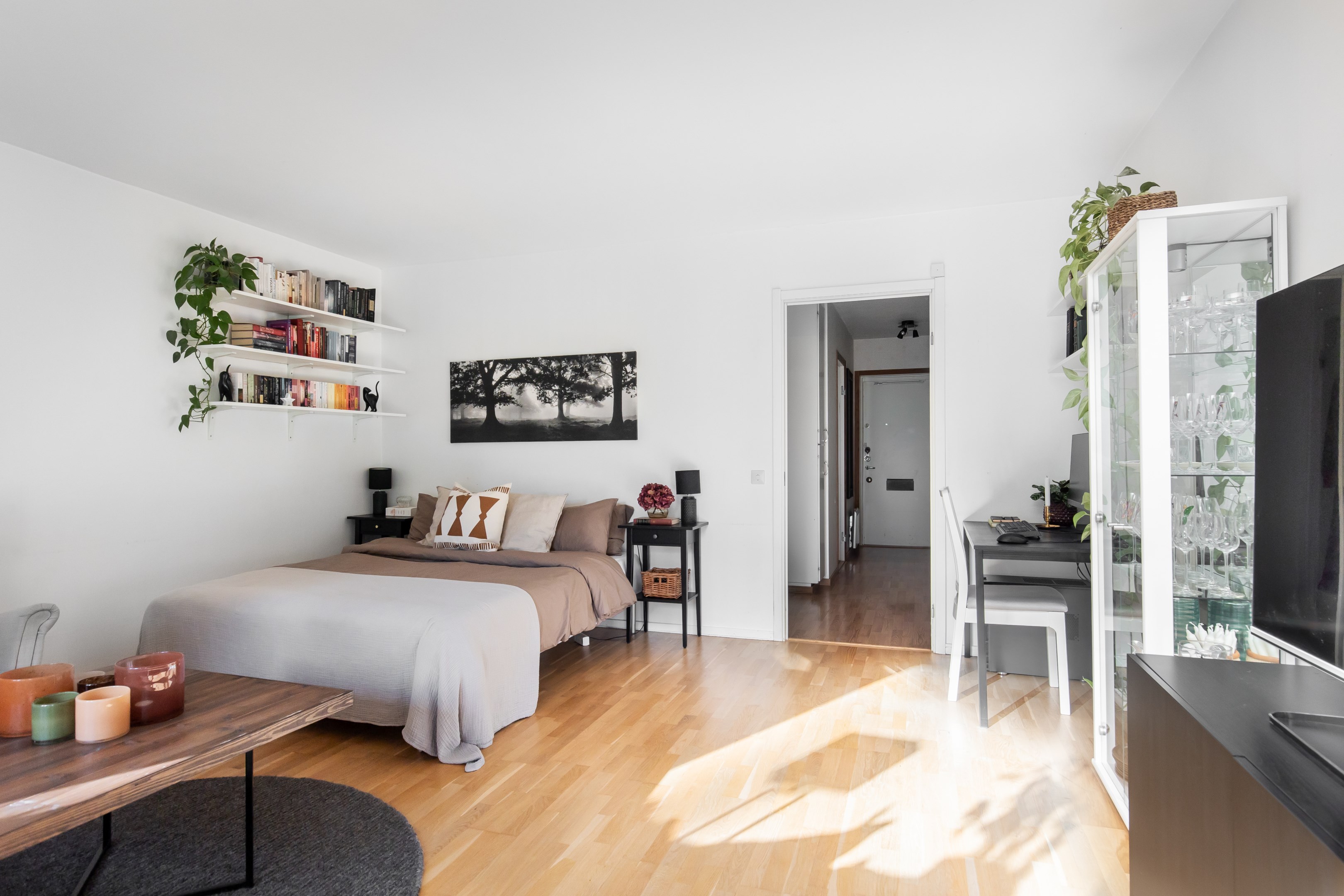 Bostadsbild från Torggatan 4B, 3tr, Såld i Saltsjöbaden, Nacka