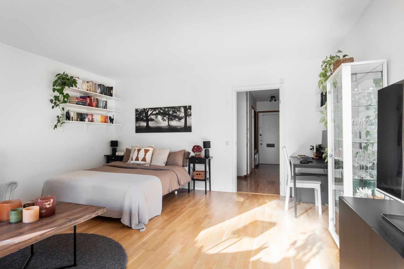 Bostadsbild från Torggatan 4B, 3tr, Såld i Saltsjöbaden, Nacka