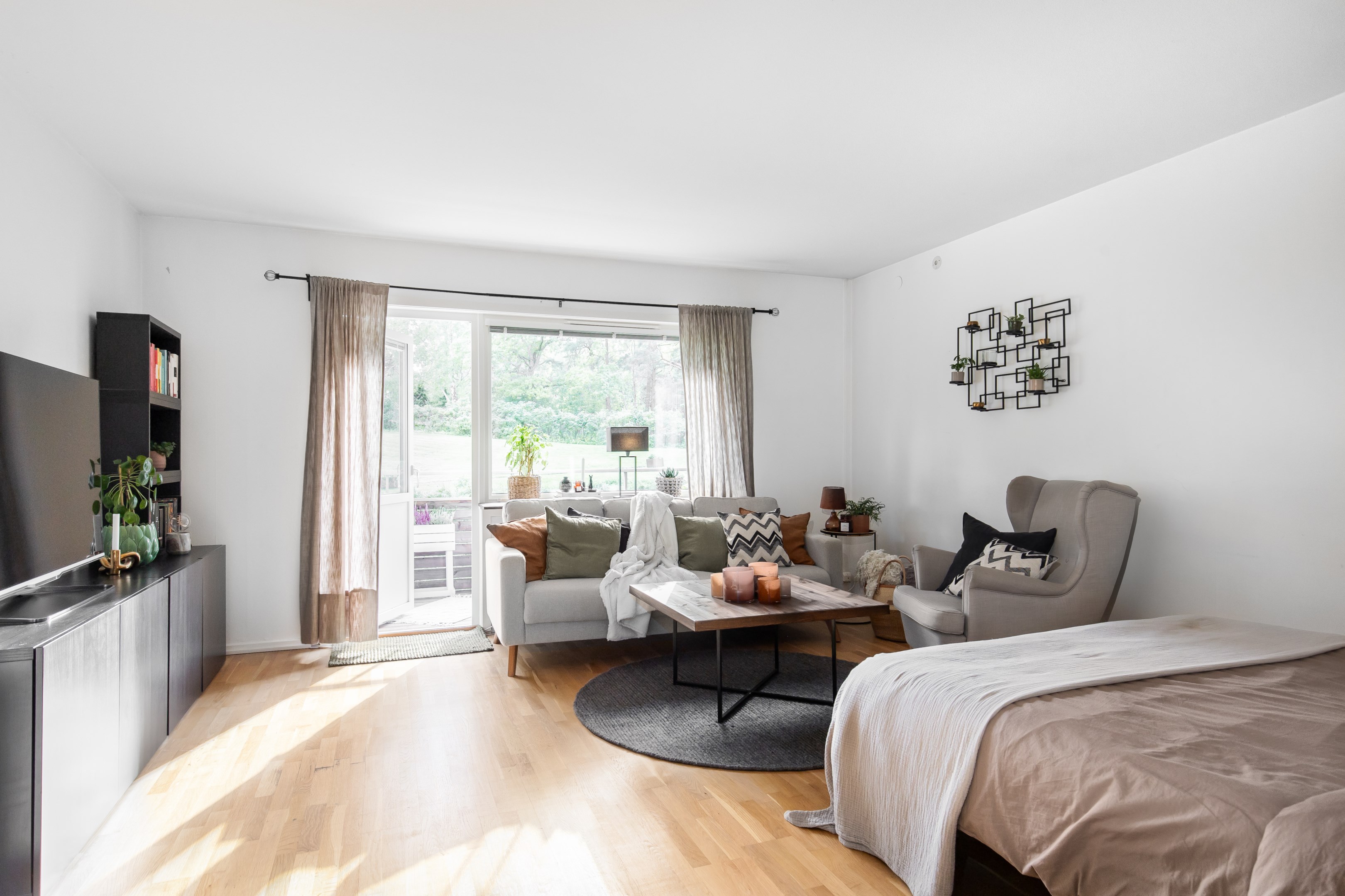 Bostadsbild från Torggatan 4B, 3tr, Såld i Saltsjöbaden, Nacka