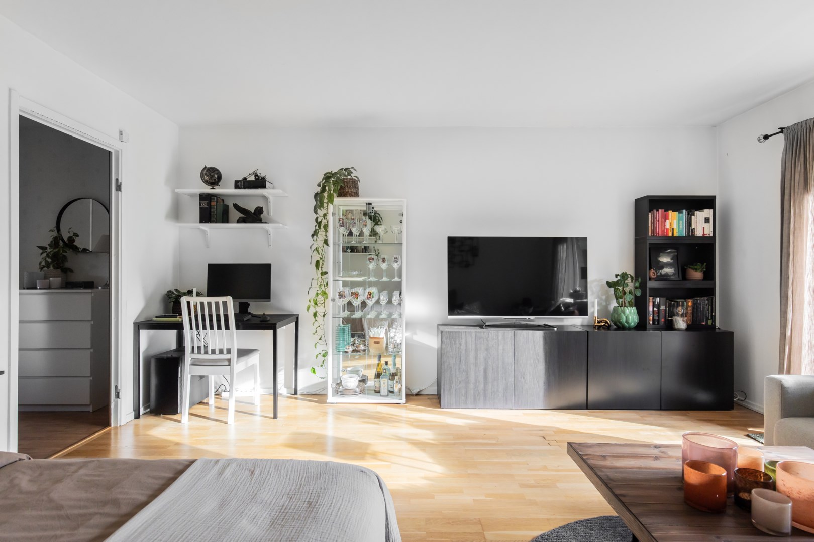 Bostadsbild från Torggatan 4B, 3tr, Såld i Saltsjöbaden, Nacka