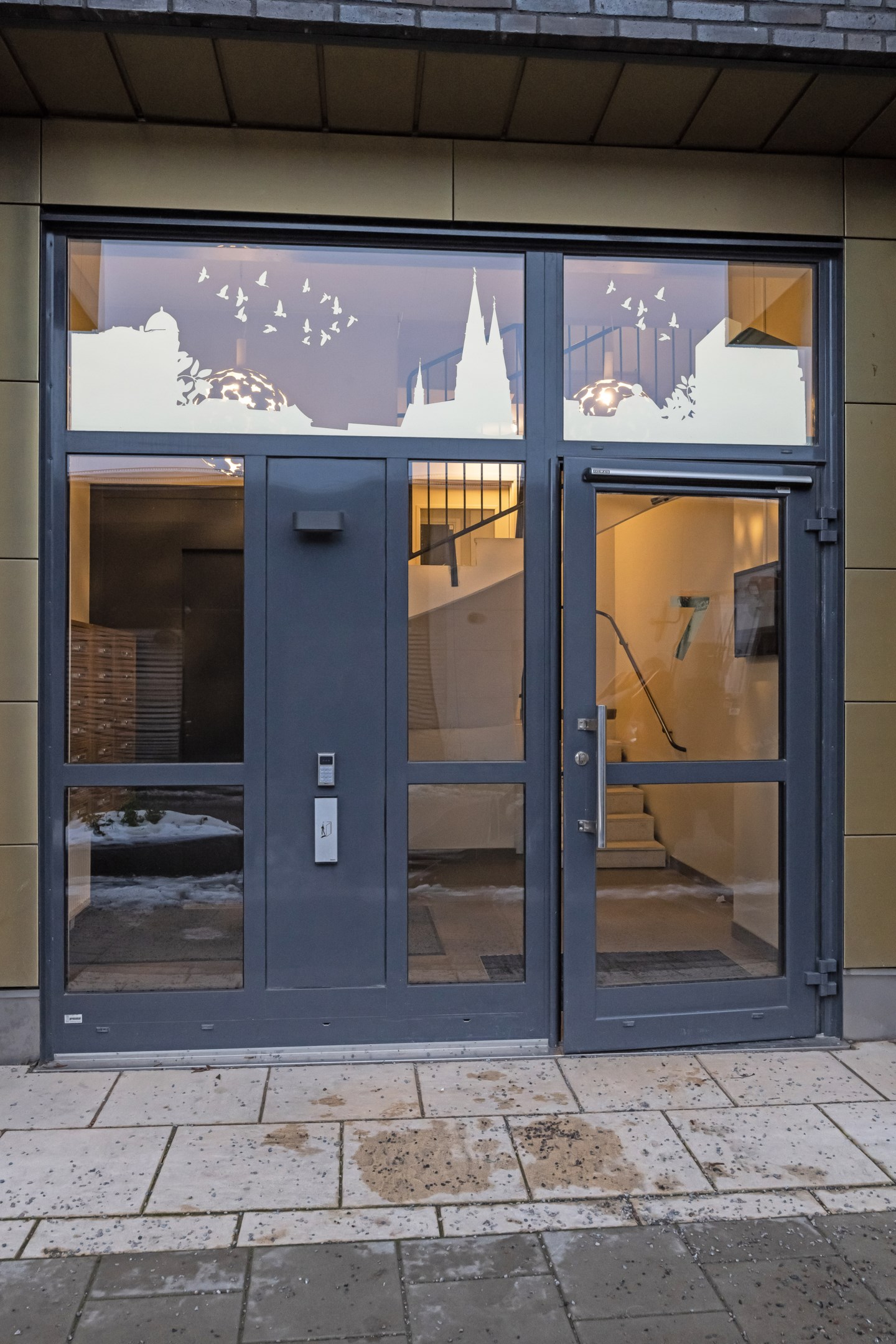 Bostadsbild från Kryddblandargatan 7, Såld i Centrum, Uppsala