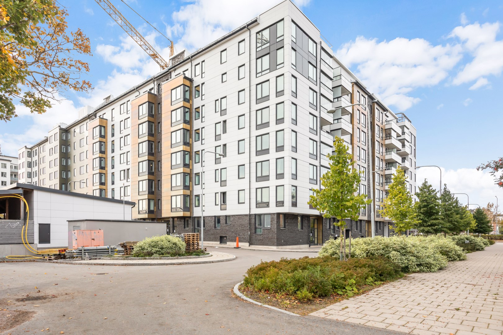 Bostadsbild från Kryddblandargatan 7, Såld i Centrum, Uppsala