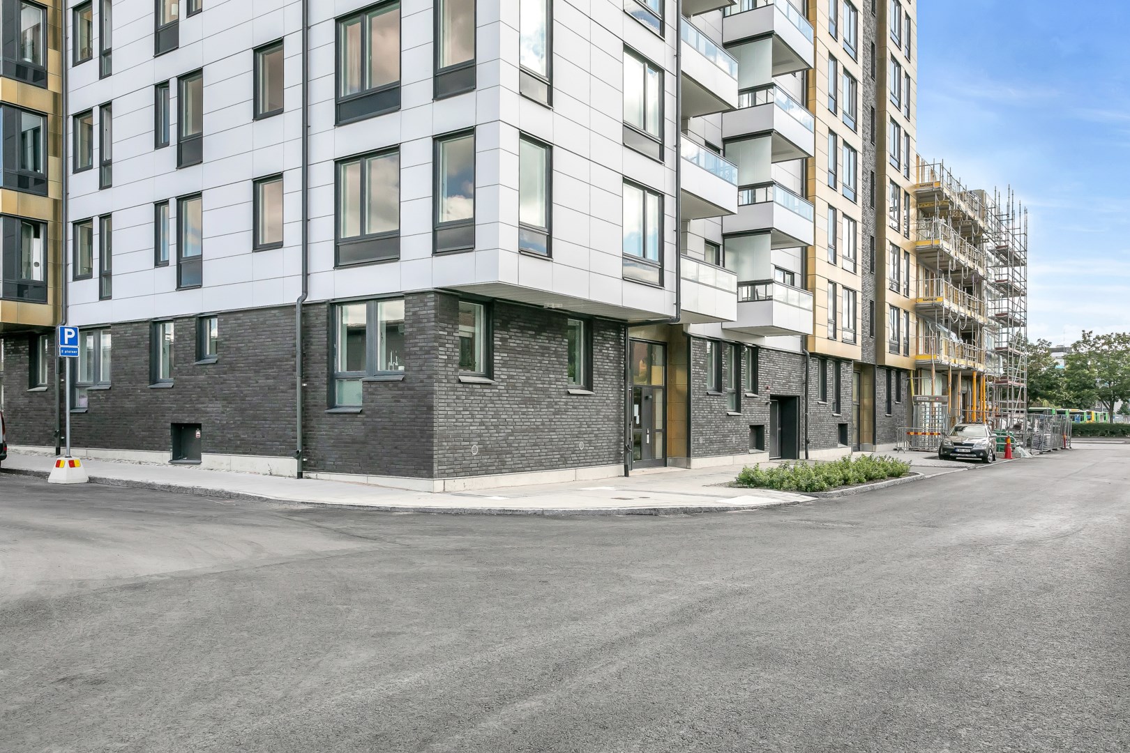 Bostadsbild från Kryddblandargatan 7, Såld i Centrum, Uppsala