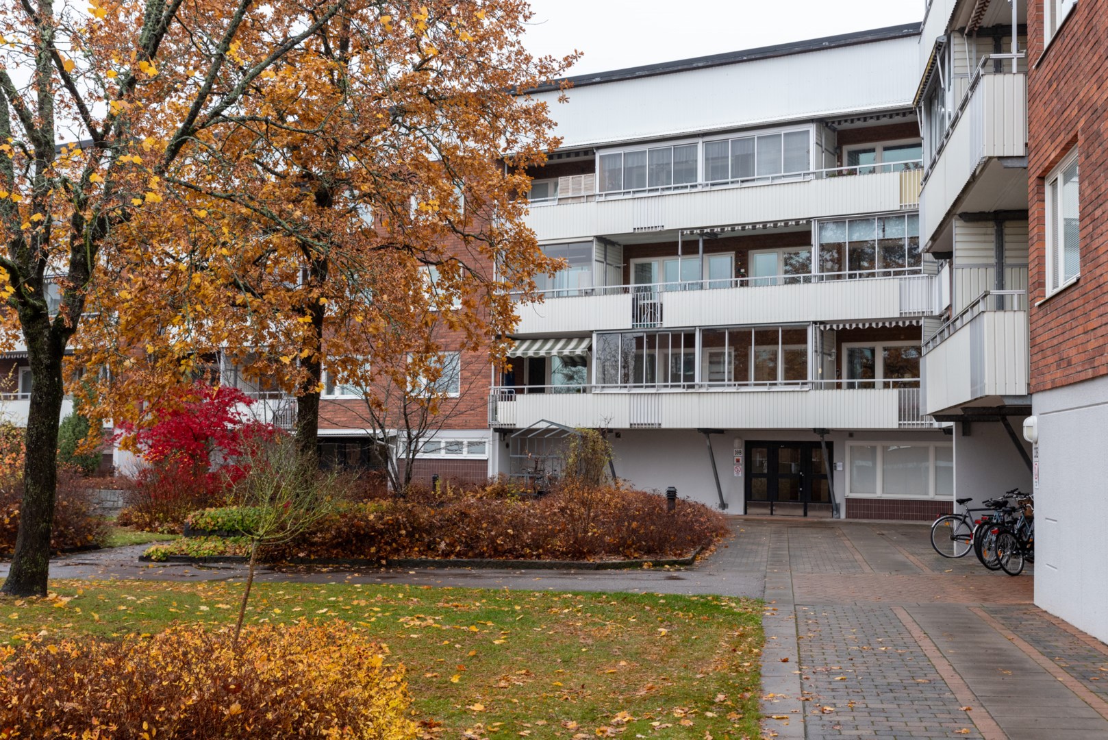 Bostadsbild från Bangatan 39B, Såld i Nordanby, Västerås