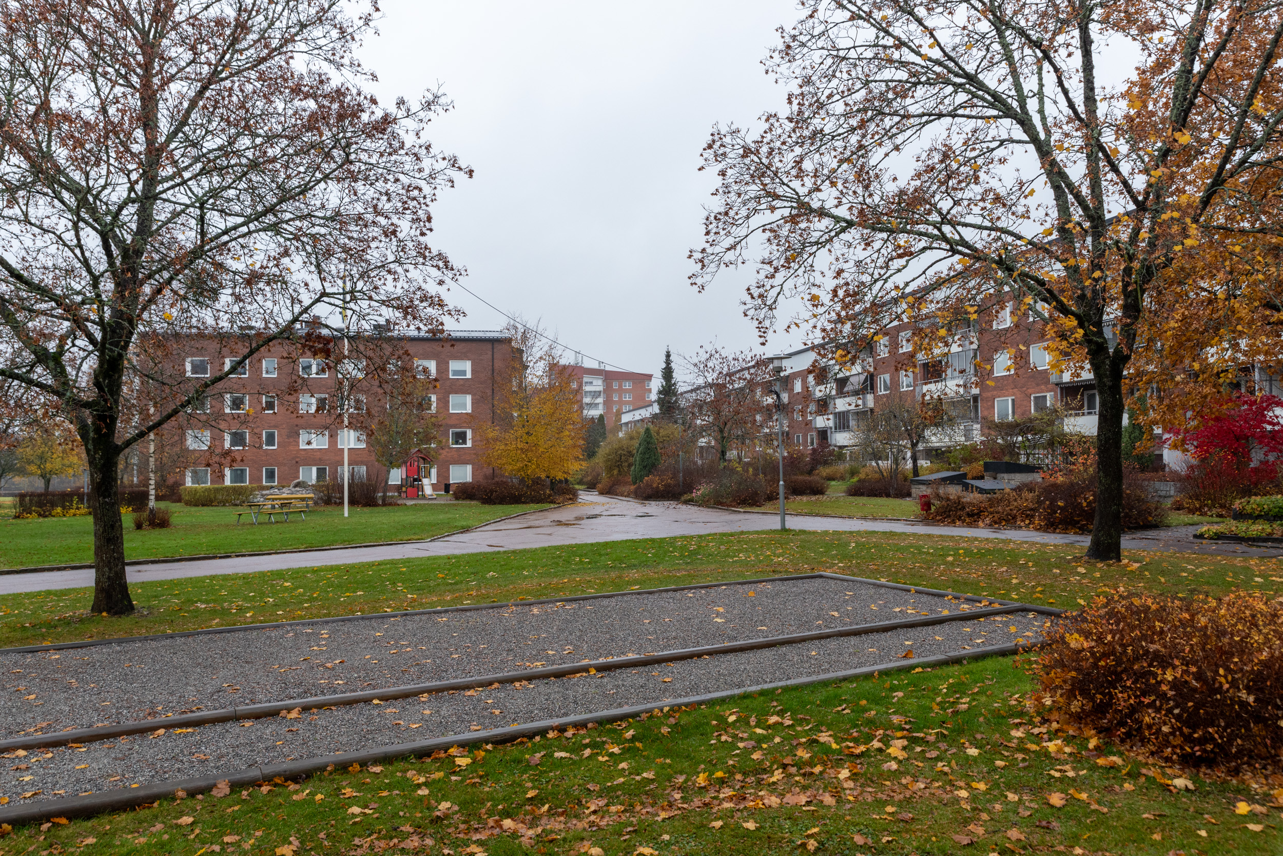 Bostadsbild från Bangatan 39B, Såld i Nordanby, Västerås