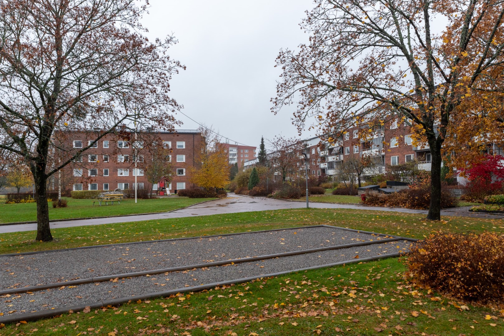 Bostadsbild från Bangatan 39B, Såld i Nordanby, Västerås