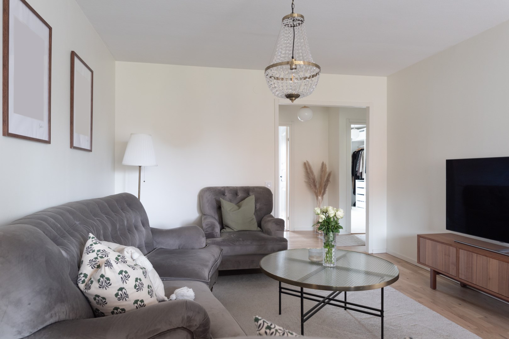 Bostadsbild från Bangatan 39B, Såld i Nordanby, Västerås