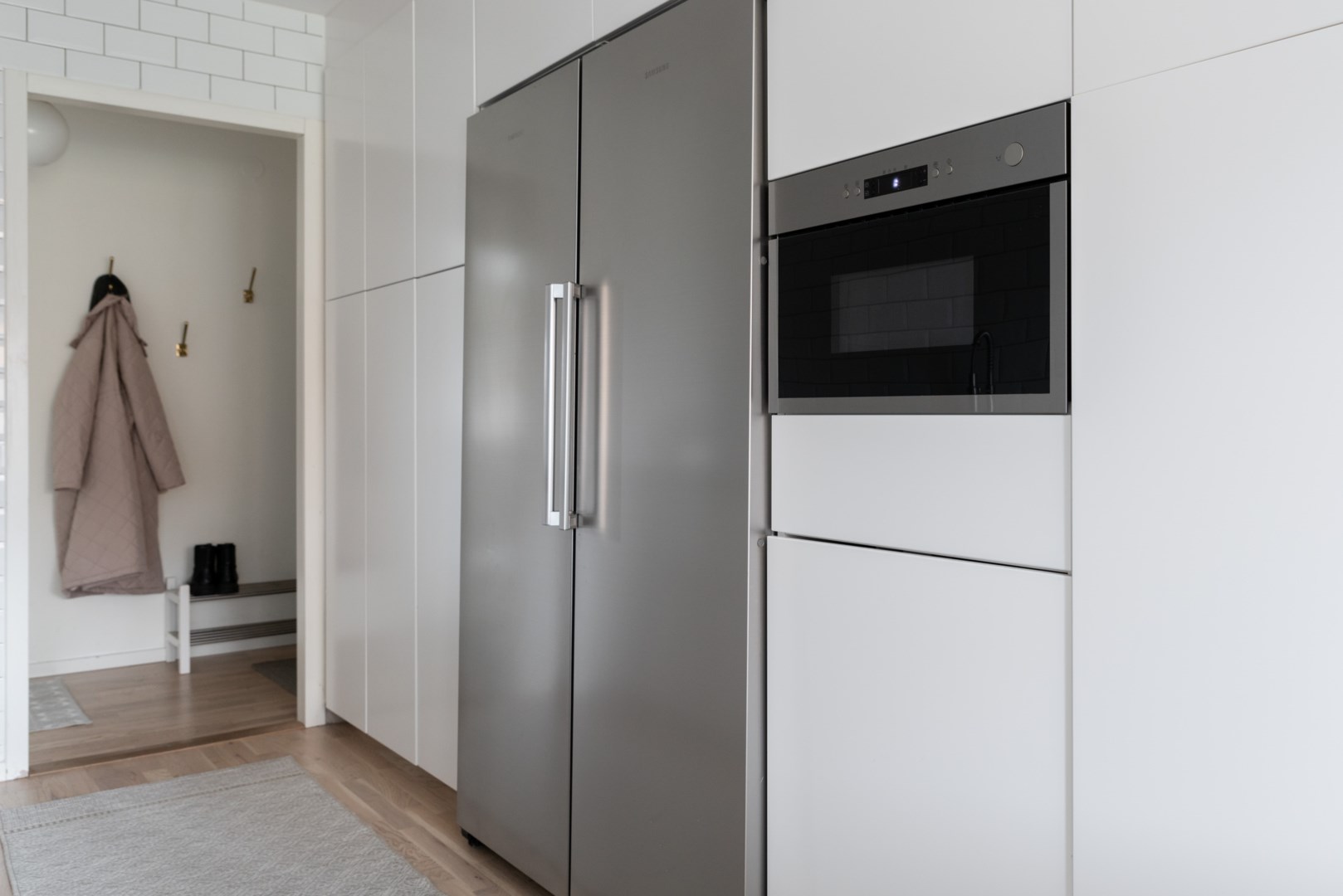 Bostadsbild från Bangatan 39B, Såld i Nordanby, Västerås