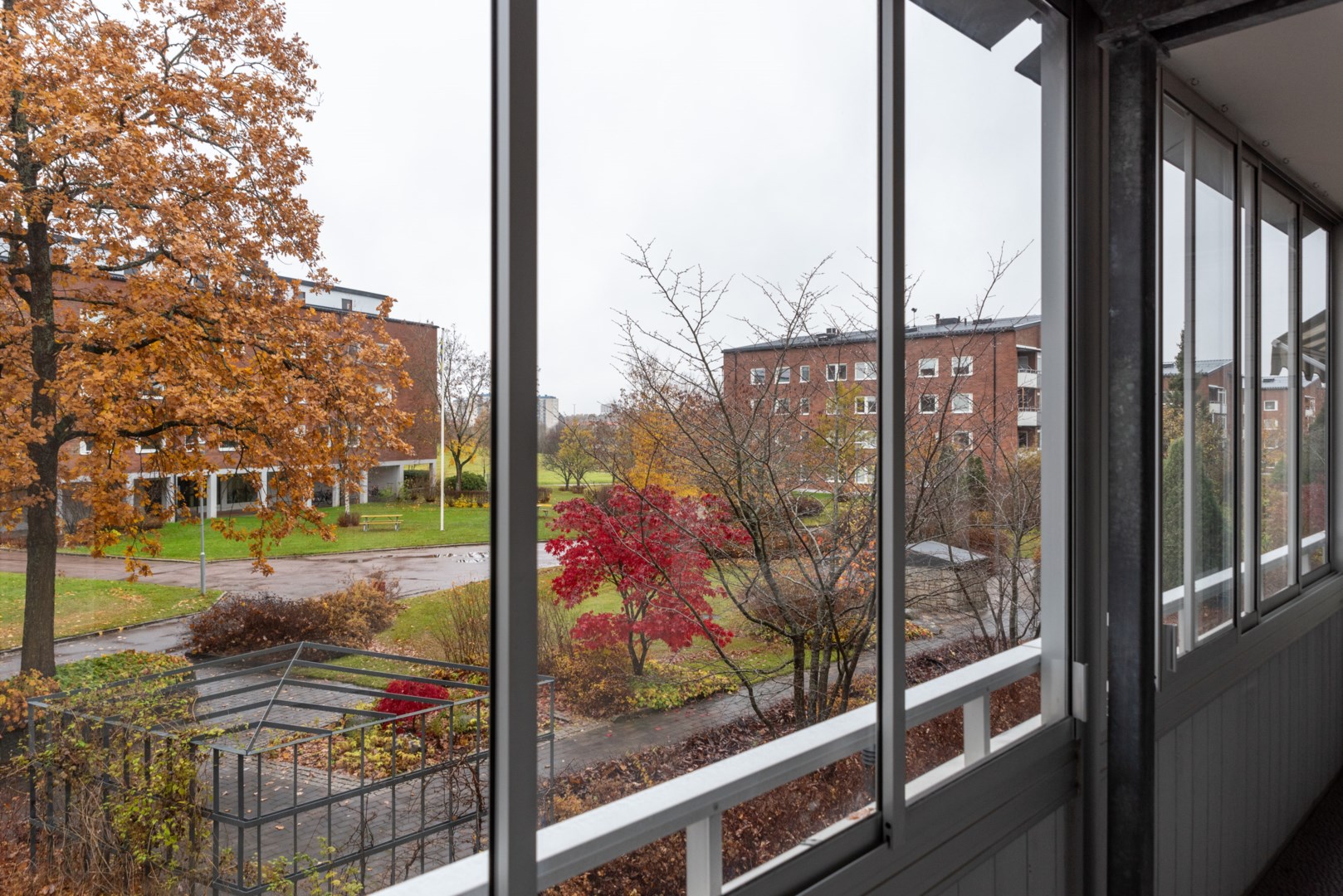 Bostadsbild från Bangatan 39B, Såld i Nordanby, Västerås