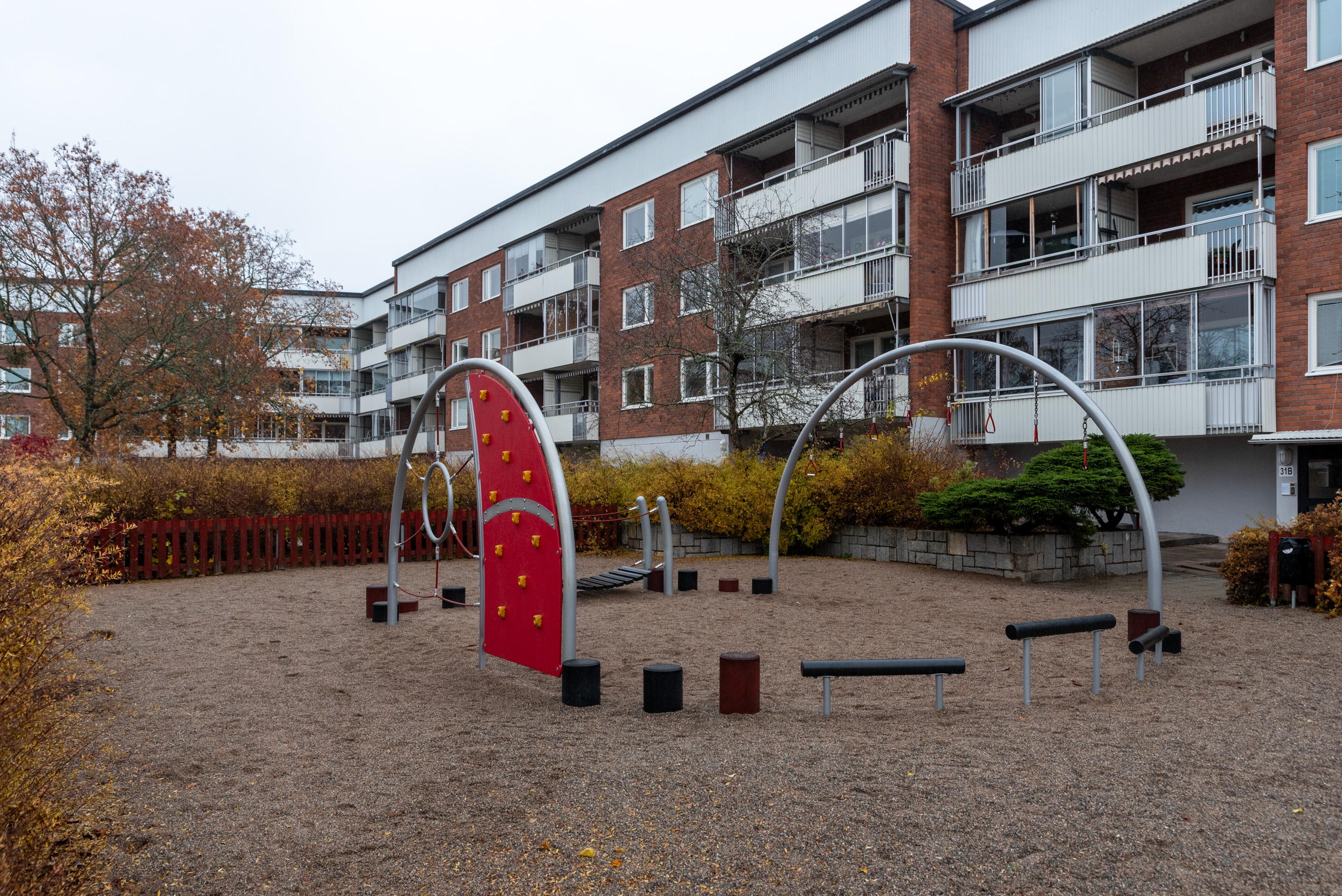 Bostadsbild från Bangatan 39B, Såld i Nordanby, Västerås