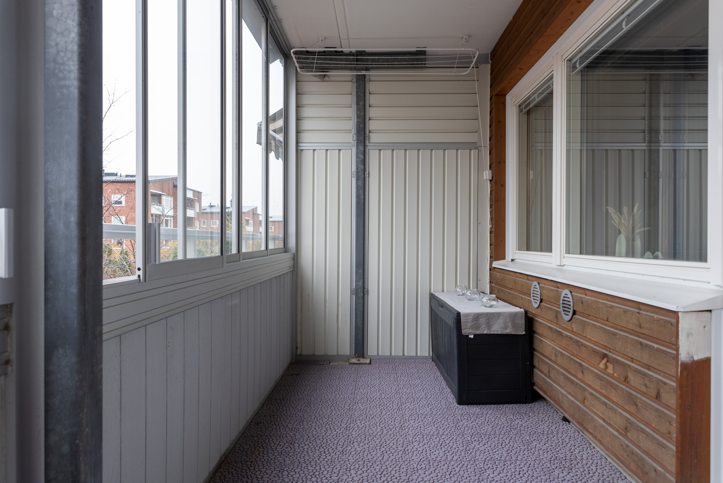Bostadsbild från Bangatan 39B, Såld i Nordanby, Västerås