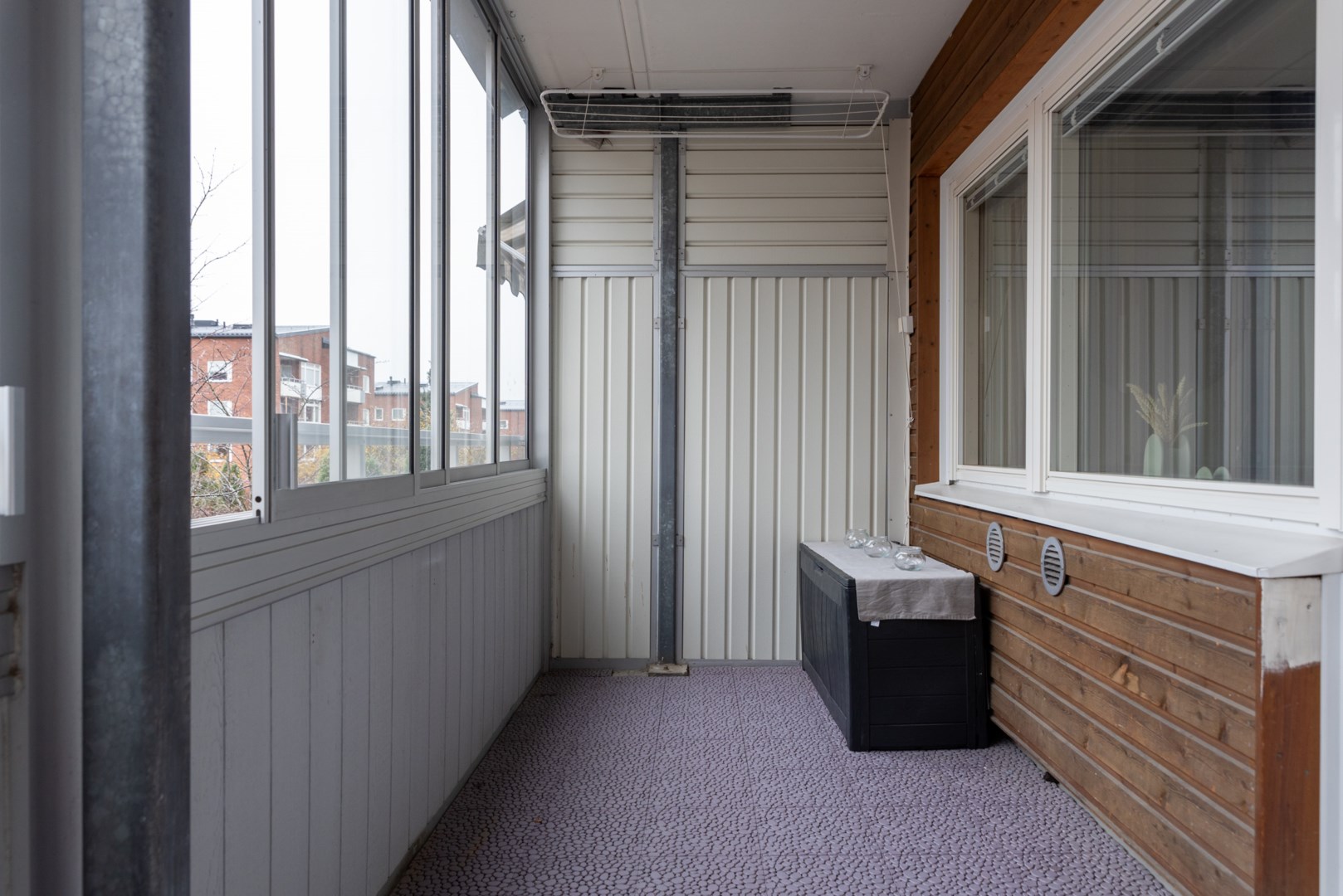 Bostadsbild från Bangatan 39B, Såld i Nordanby, Västerås