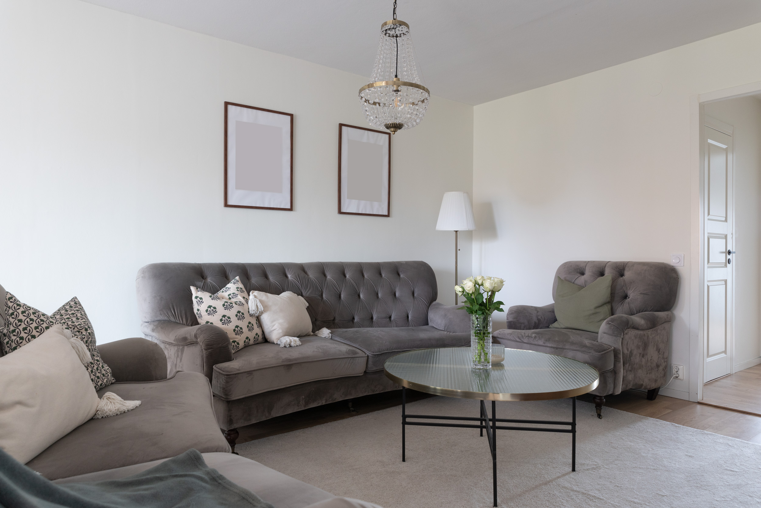 Bostadsbild från Bangatan 39B, Såld i Nordanby, Västerås