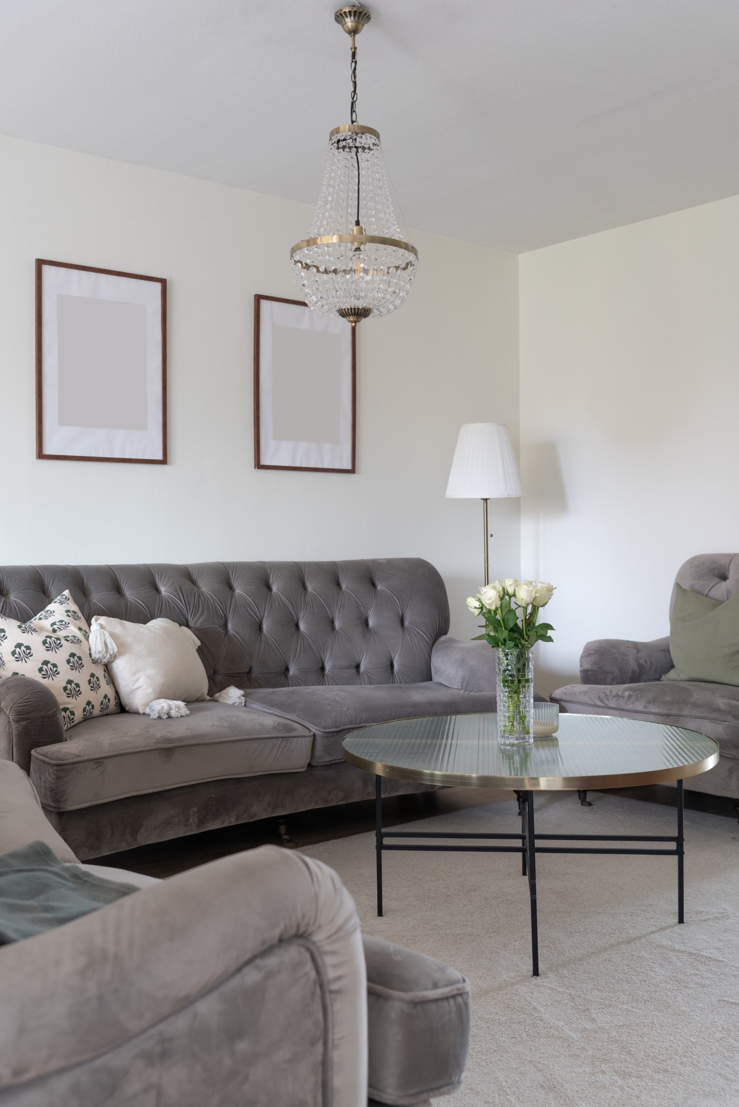 Bostadsbild från Bangatan 39B, Såld i Nordanby, Västerås