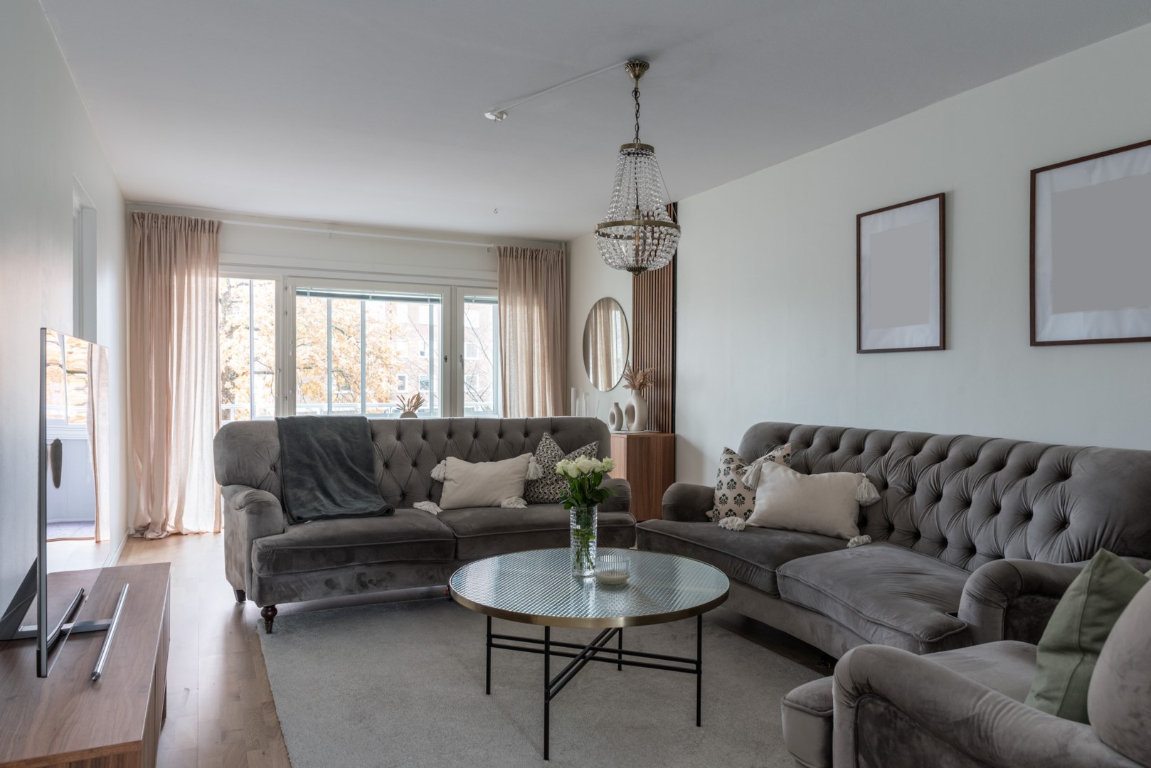 Bostadsbild från Bangatan 39B, Såld i Nordanby, Västerås