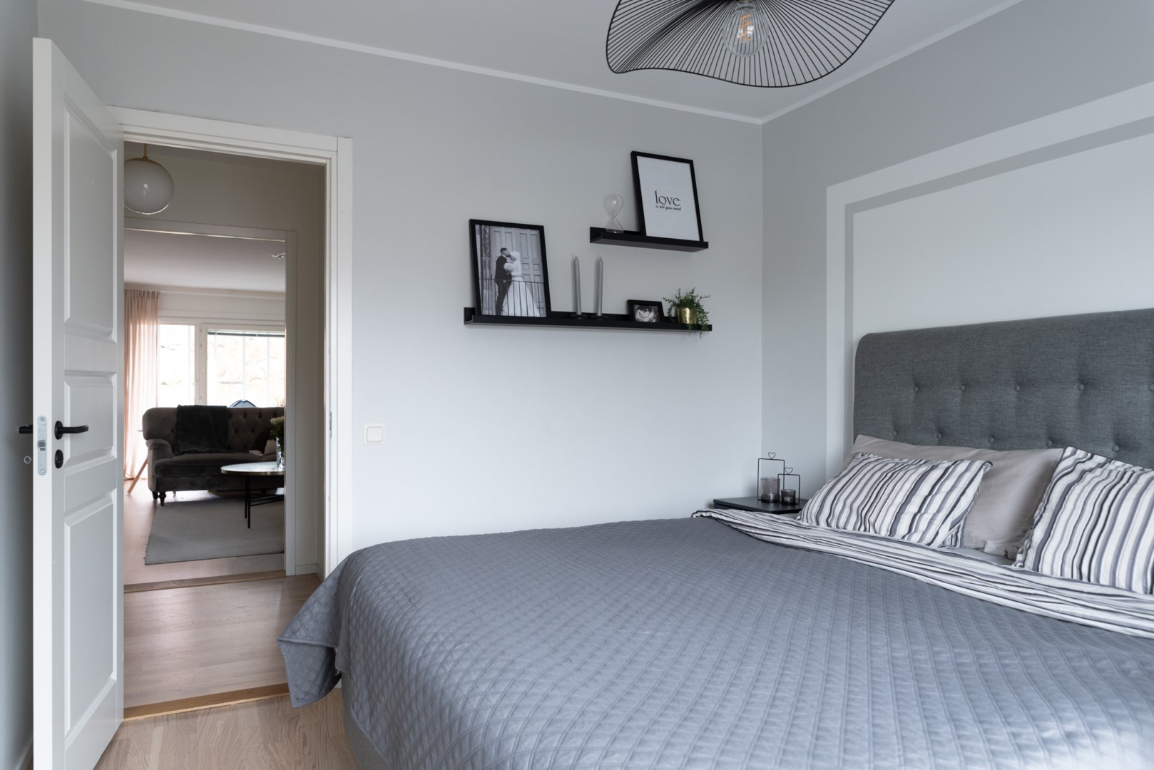 Bostadsbild från Bangatan 39B, Såld i Nordanby, Västerås