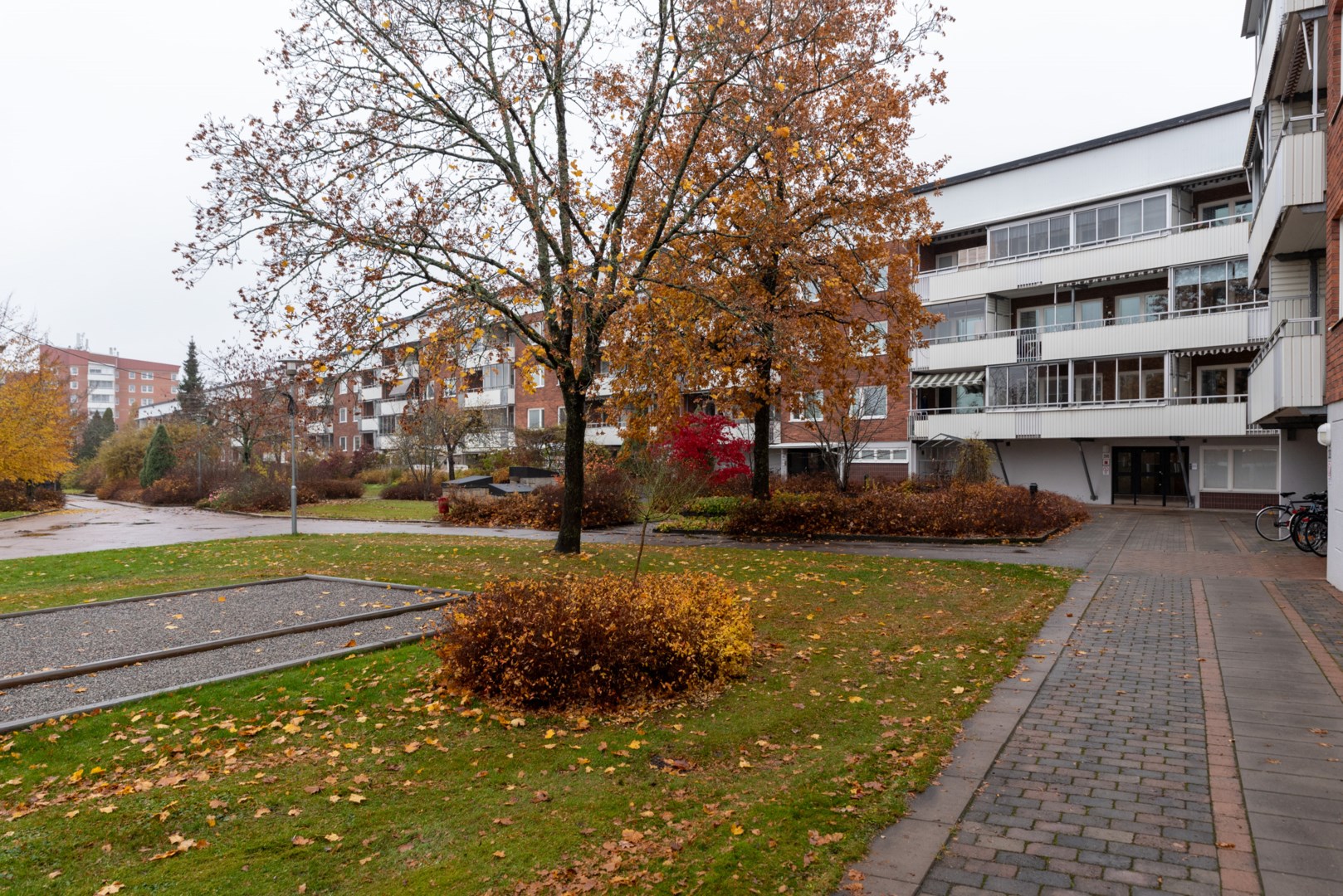 Bostadsbild från Bangatan 39B, Såld i Nordanby, Västerås