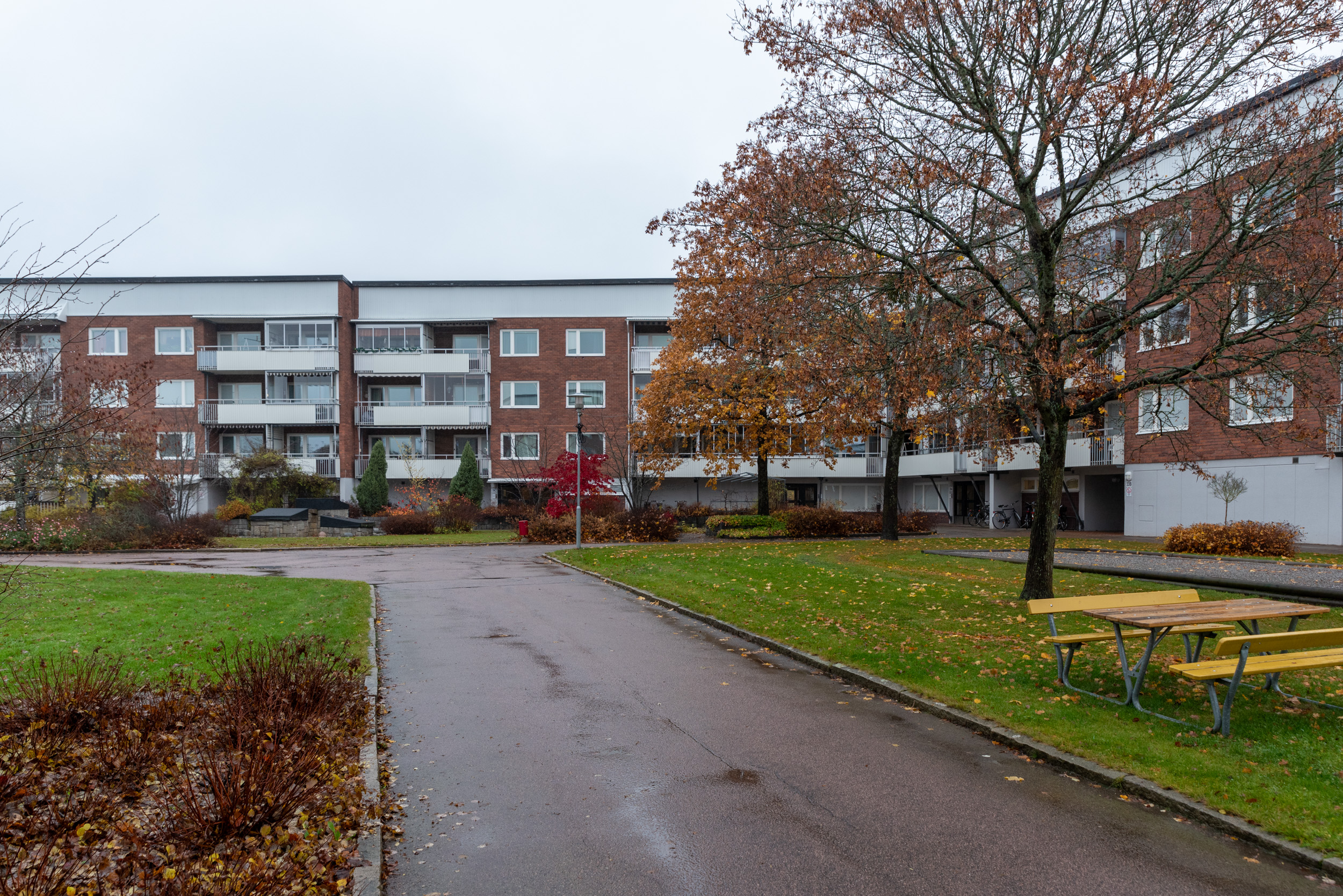 Bostadsbild från Bangatan 39B, Såld i Nordanby, Västerås