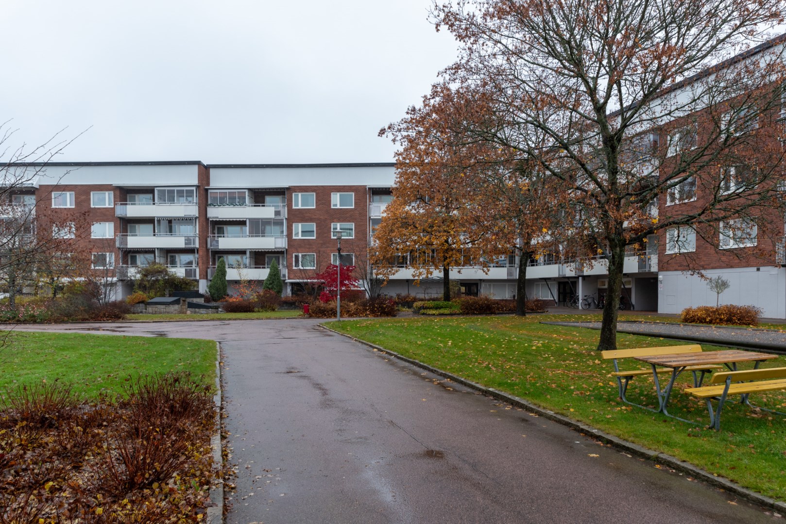 Bostadsbild från Bangatan 39B, Såld i Nordanby, Västerås