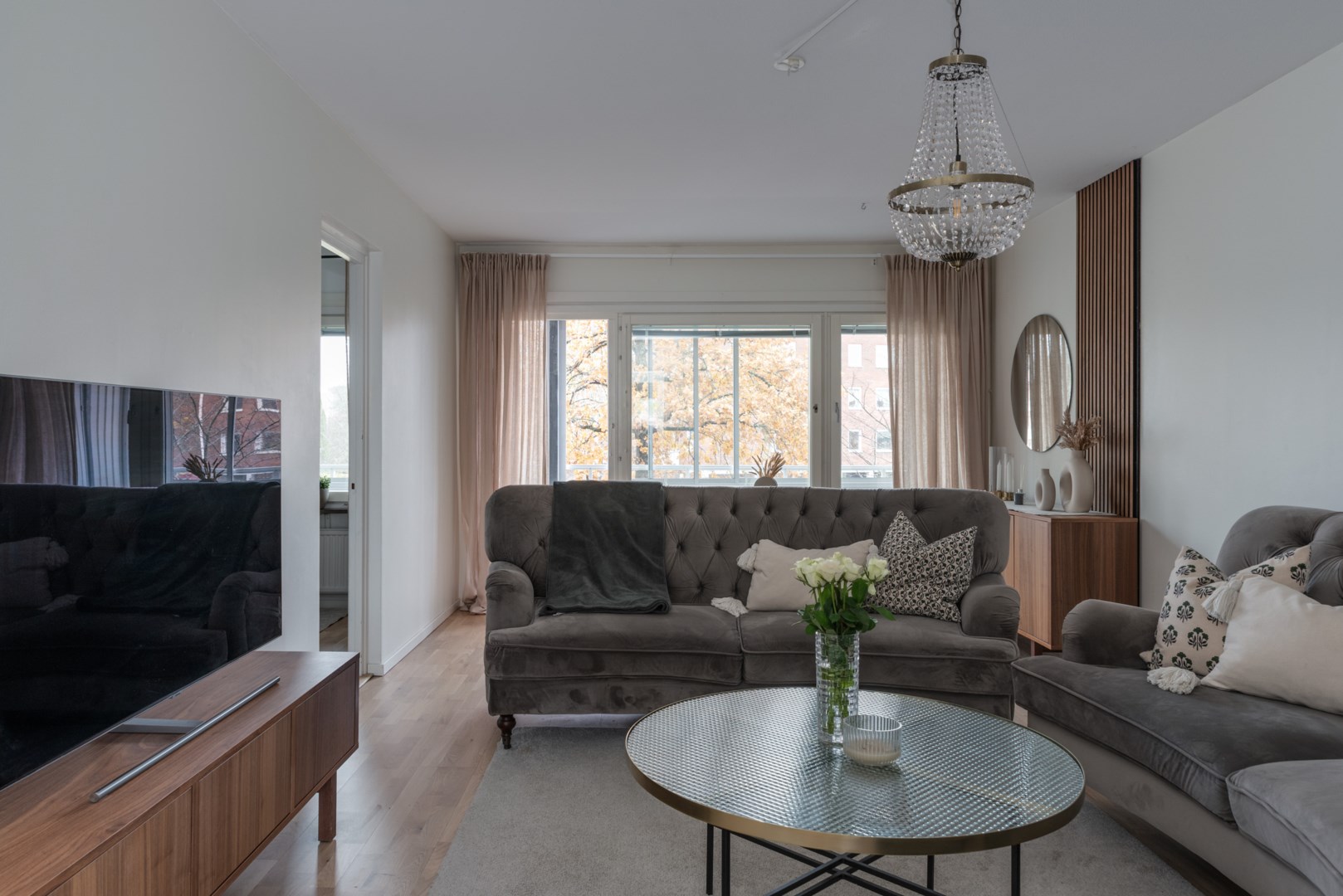 Bostadsbild från Bangatan 39B, Såld i Nordanby, Västerås
