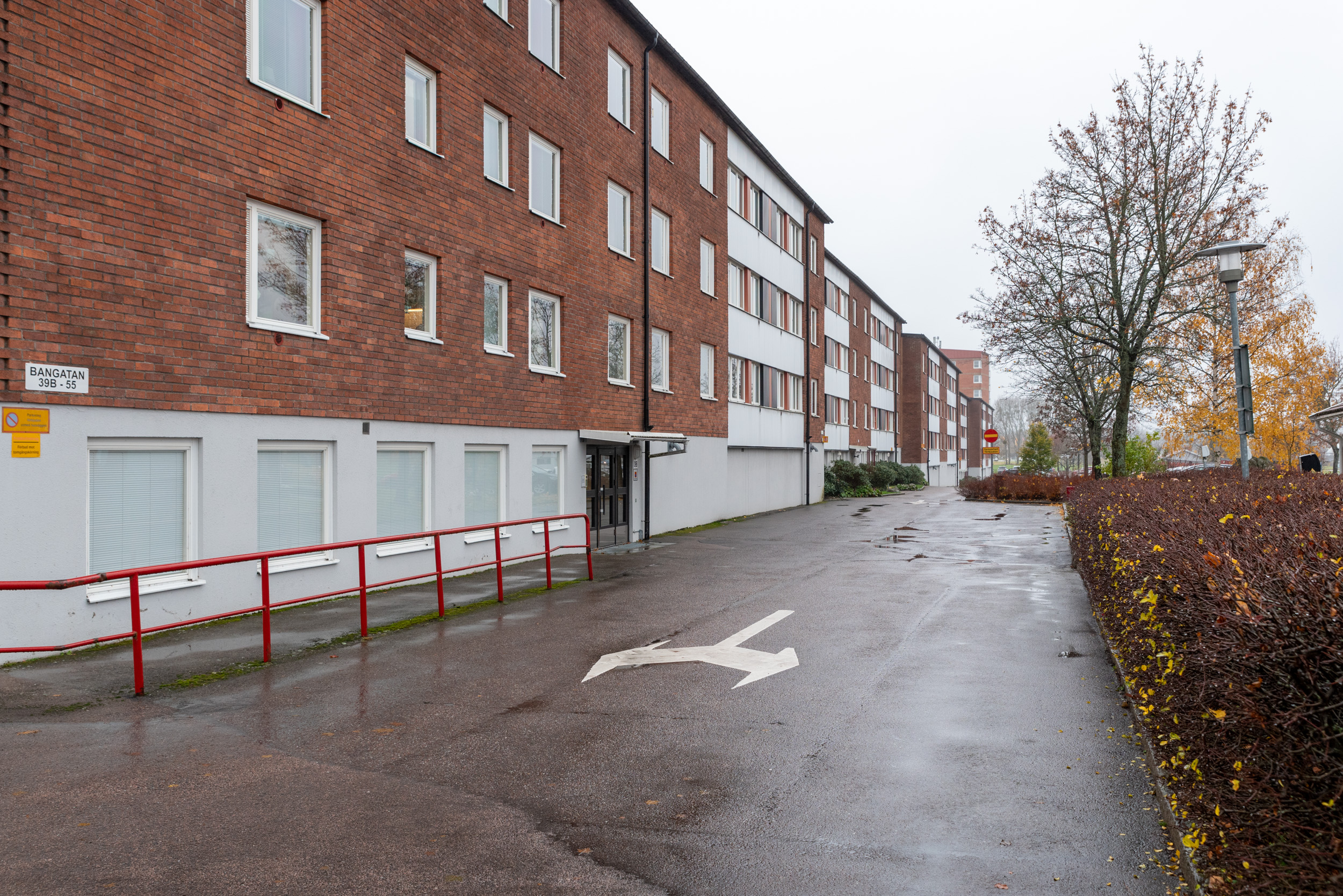 Bostadsbild från Bangatan 39B, Såld i Nordanby, Västerås