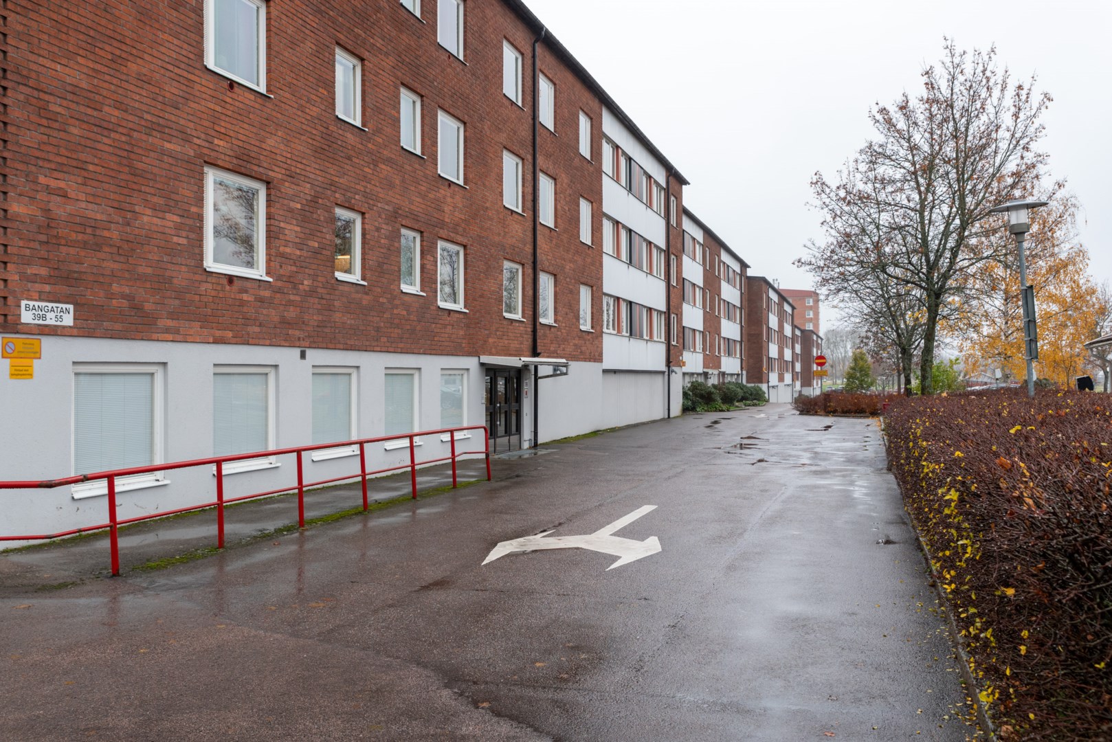 Bostadsbild från Bangatan 39B, Såld i Nordanby, Västerås