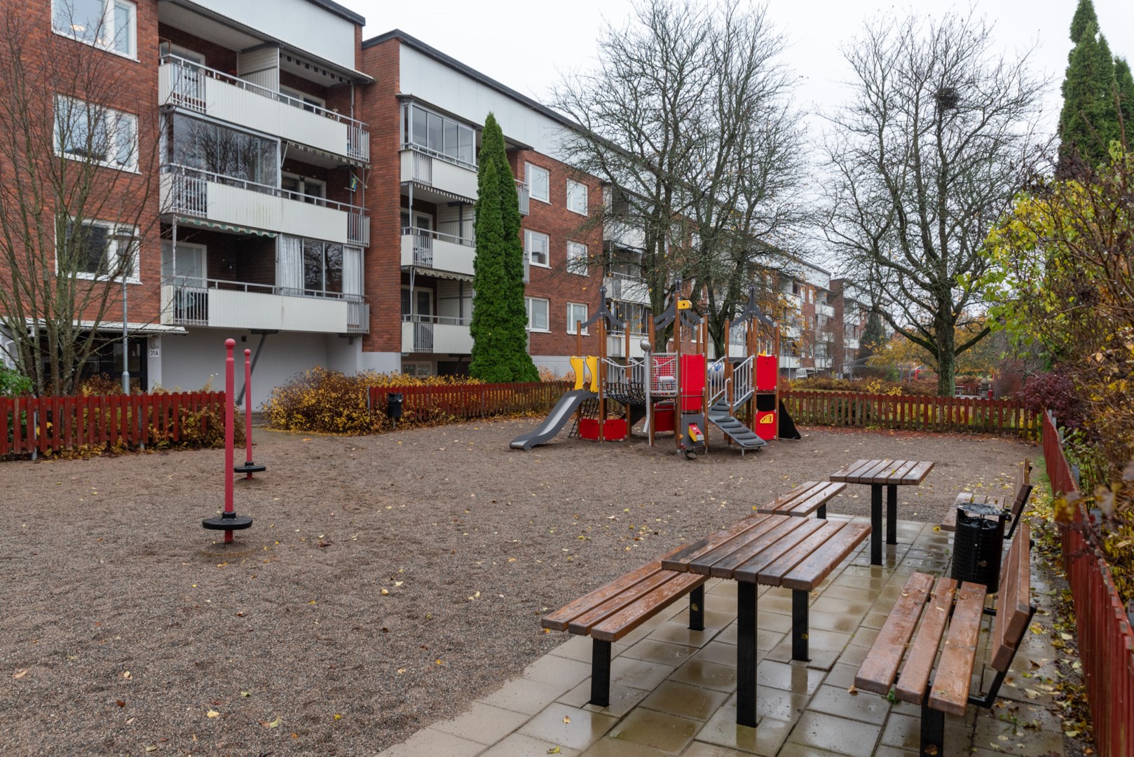 Bostadsbild från Bangatan 39B, Såld i Nordanby, Västerås