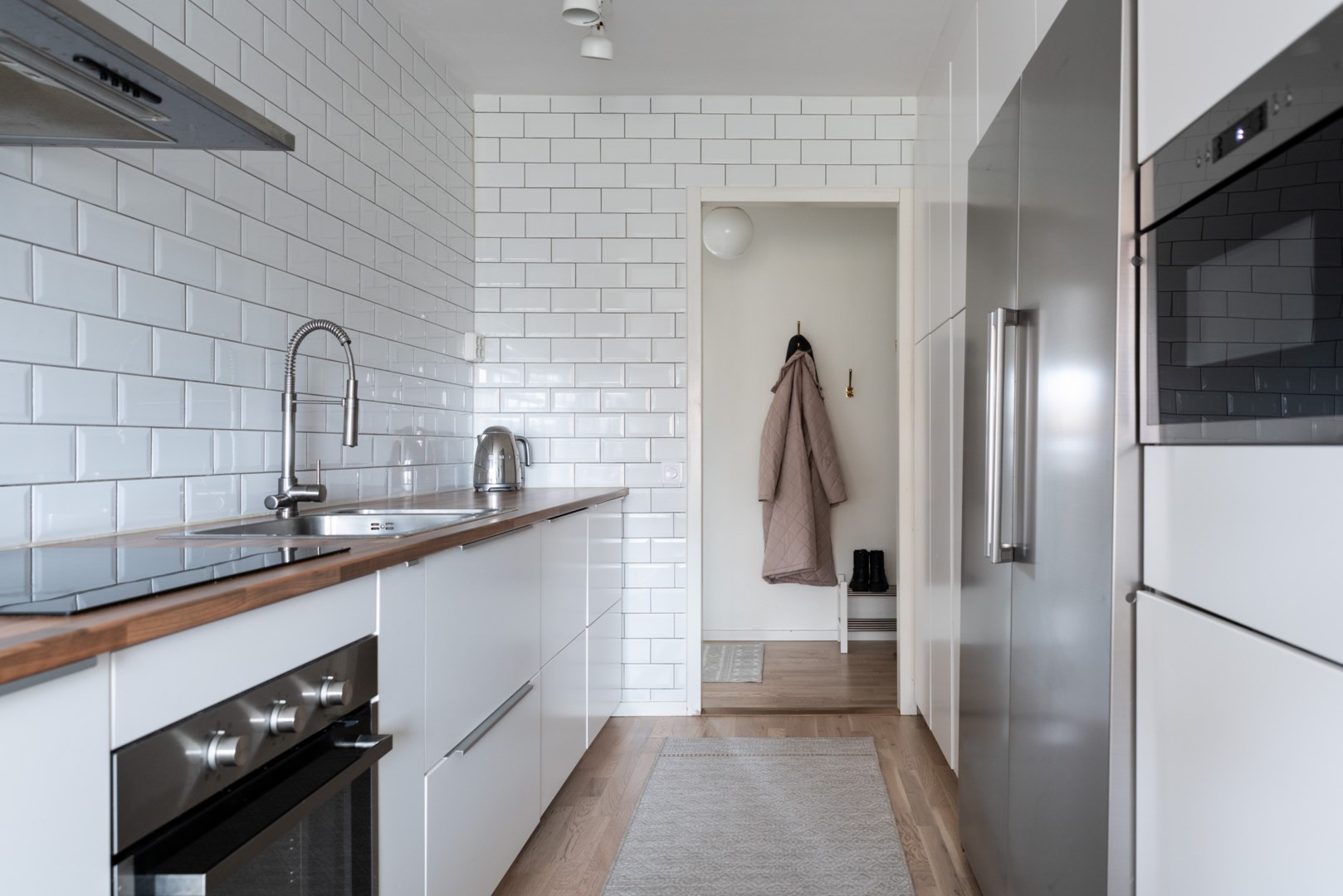 Bostadsbild från Bangatan 39B, Såld i Nordanby, Västerås