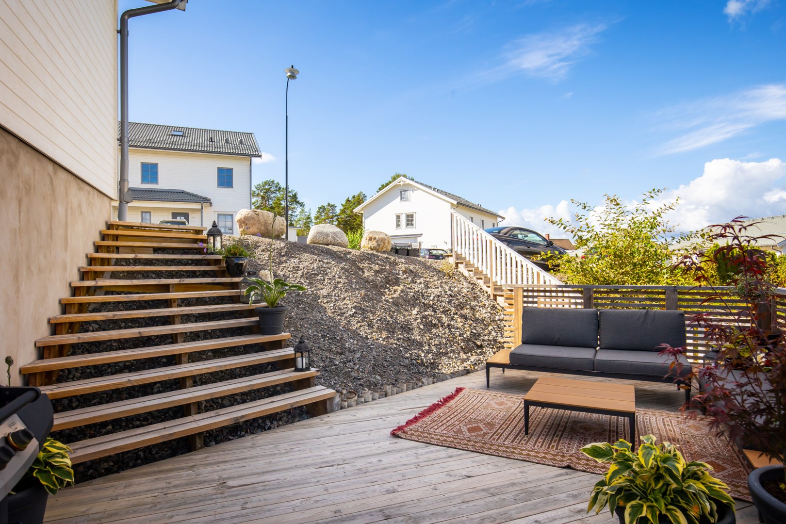 Bostadsbild från Örnklovägen 10C, Såld i Kolvik, Värmdö