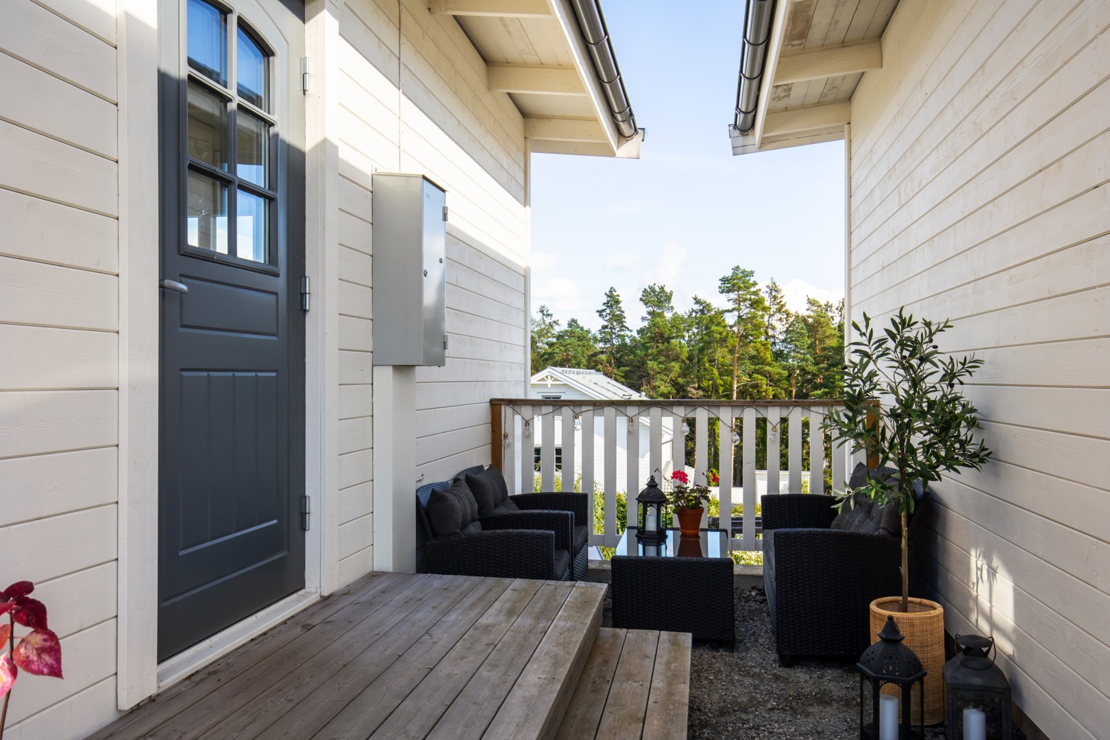 Bostadsbild från Örnklovägen 10C, Såld i Kolvik, Värmdö