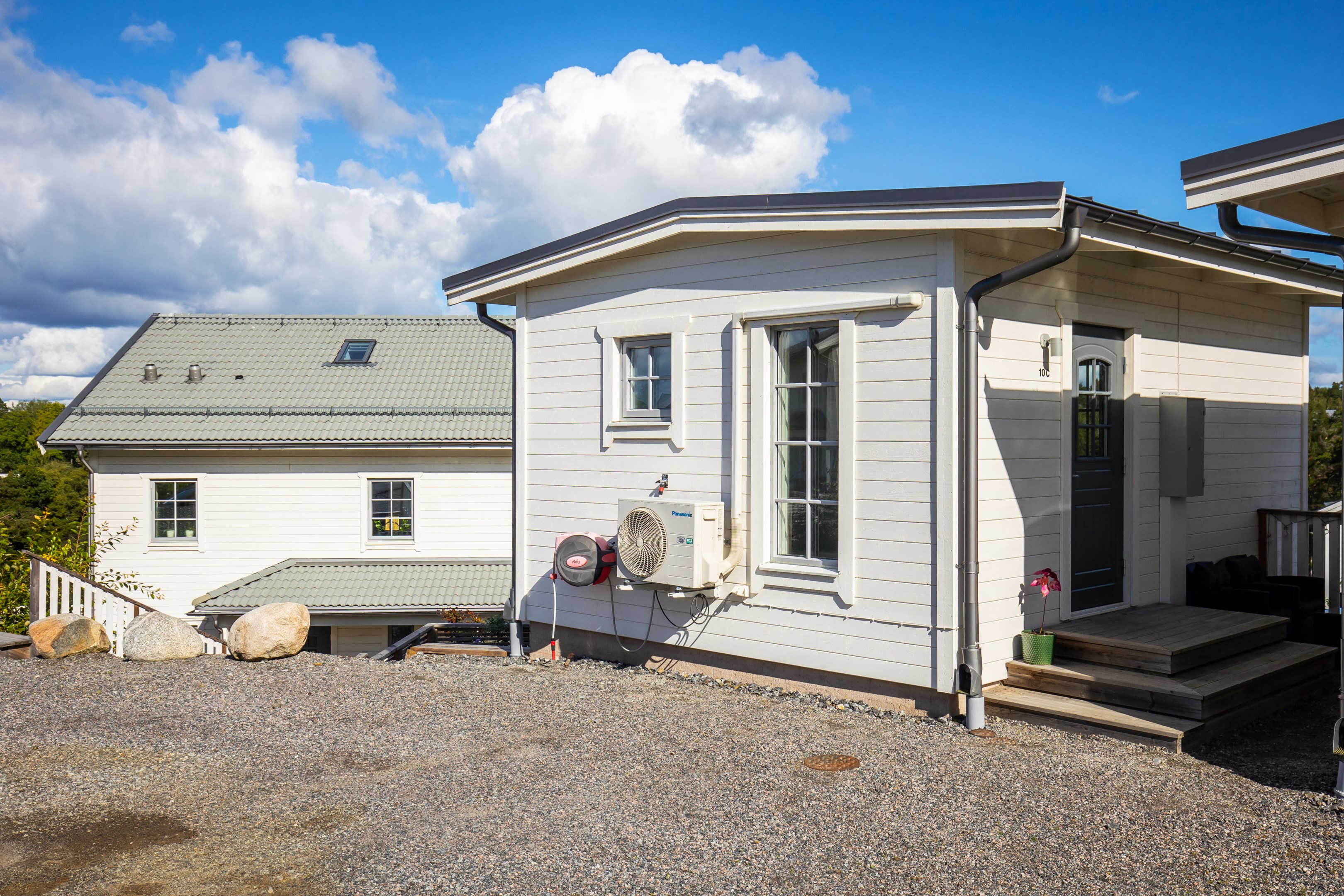 Bostadsbild från Örnklovägen 10C, Såld i Kolvik, Värmdö