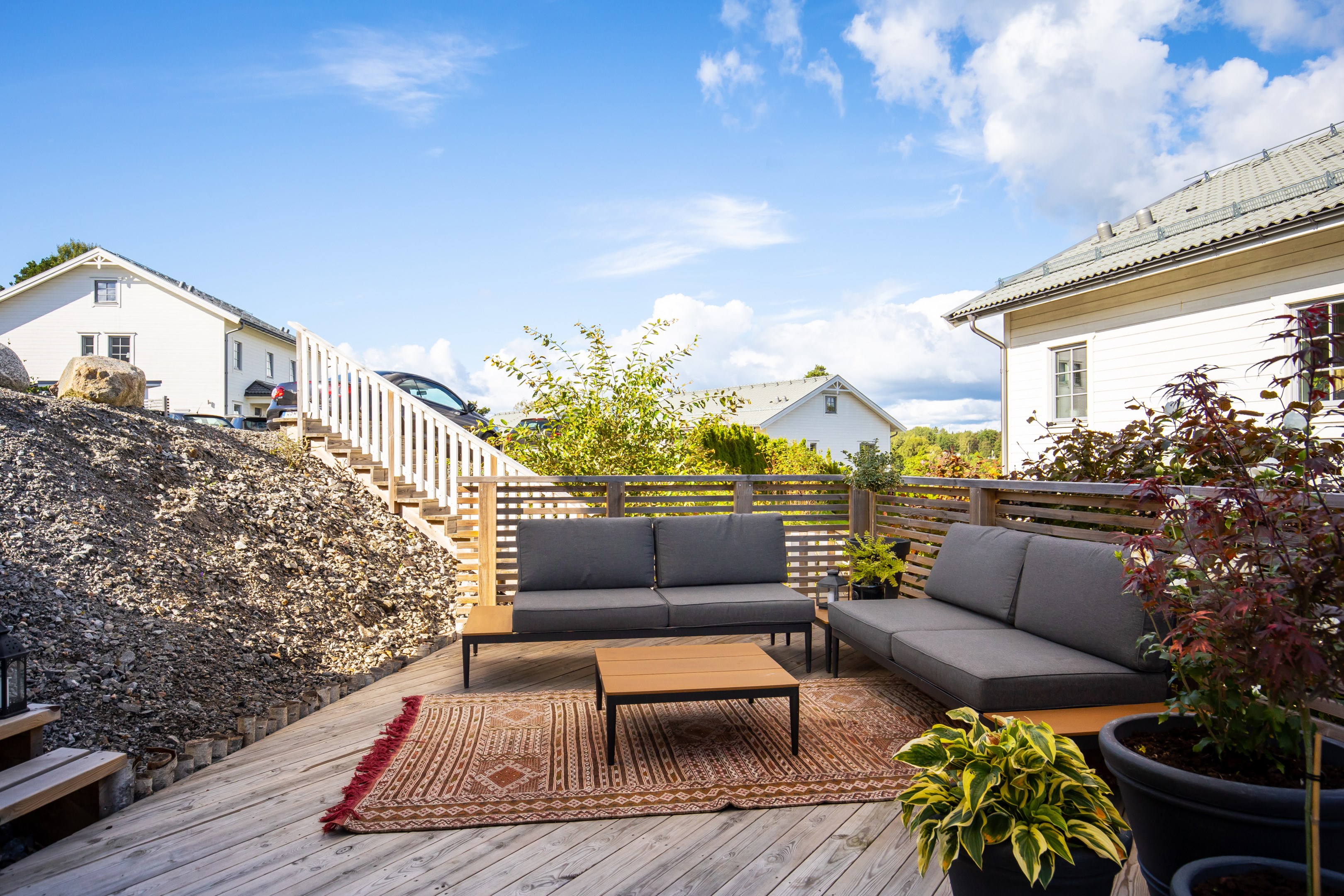 Bostadsbild från Örnklovägen 10C, Såld i Kolvik, Värmdö