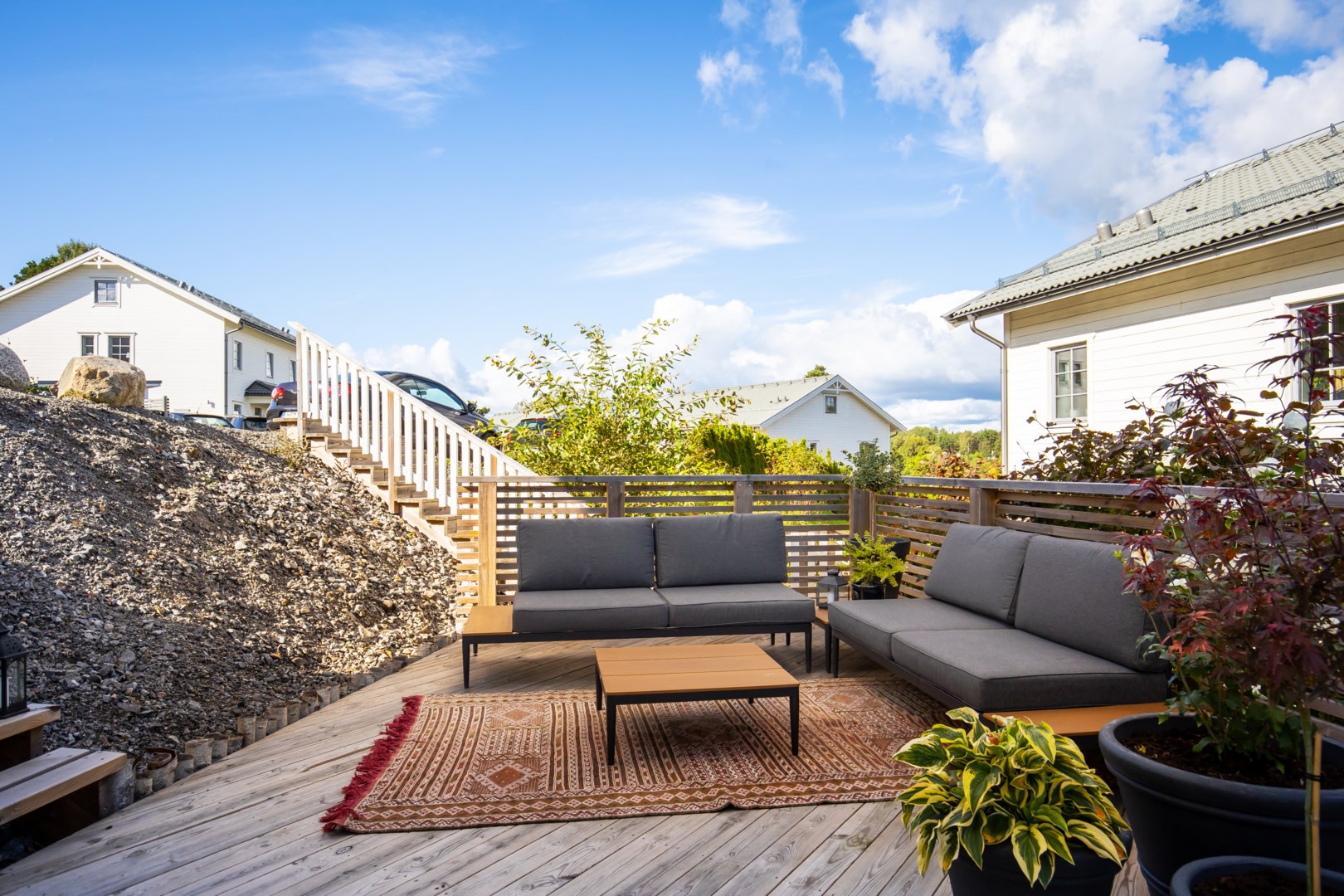 Bostadsbild från Örnklovägen 10C, Såld i Kolvik, Värmdö